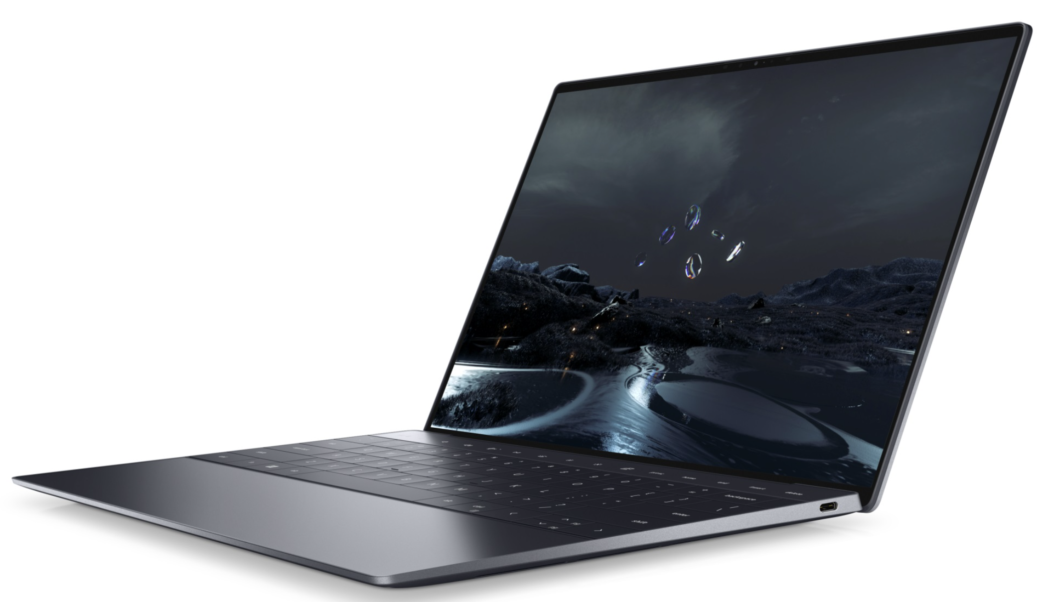 Dell XPS 13 Plus 9320 (Black) - Intel Core i7 12th FHD+ 1TB SSD 16GB RAM