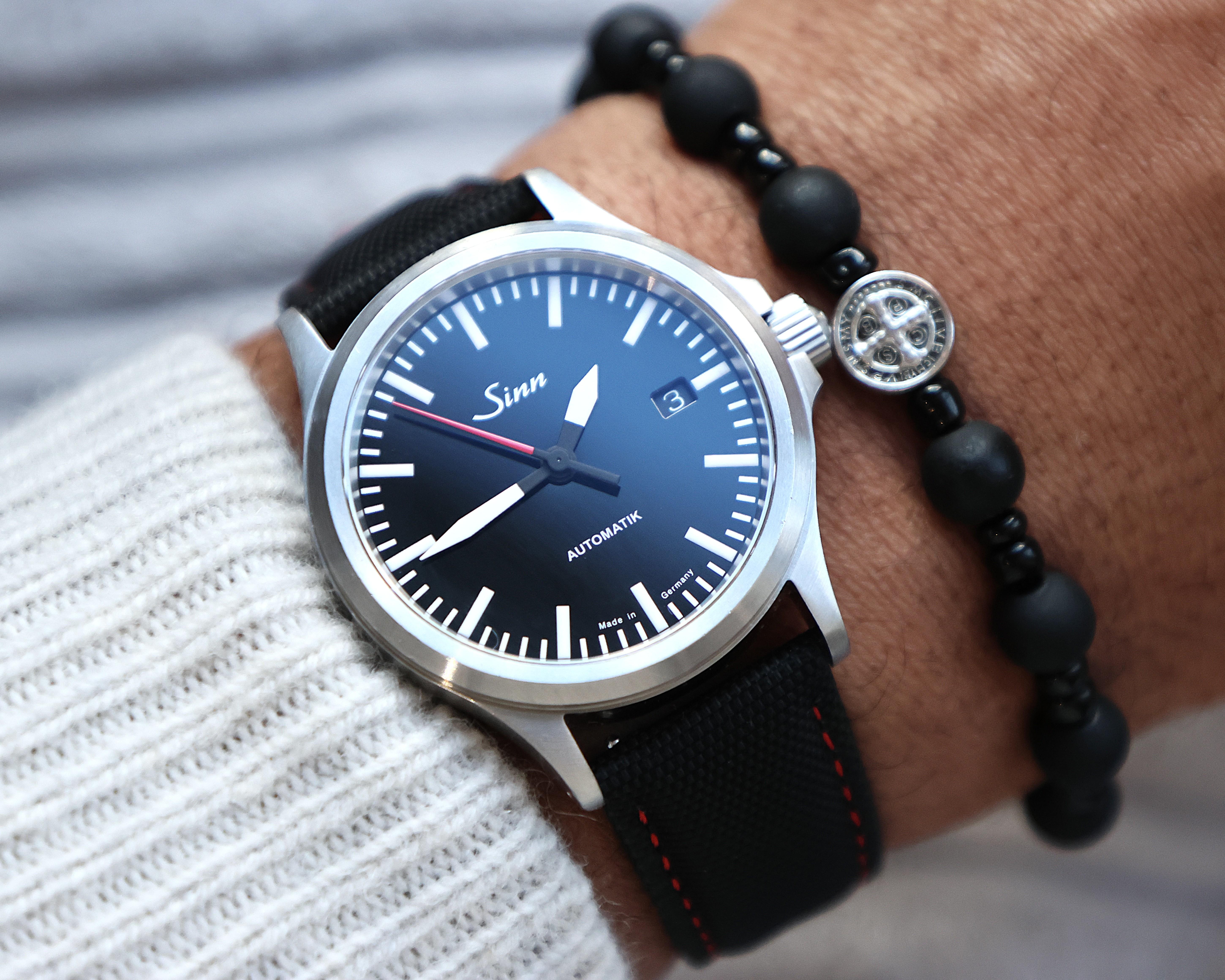 Sinn 556 I RS 38.5mm H-Link Automatic Watch