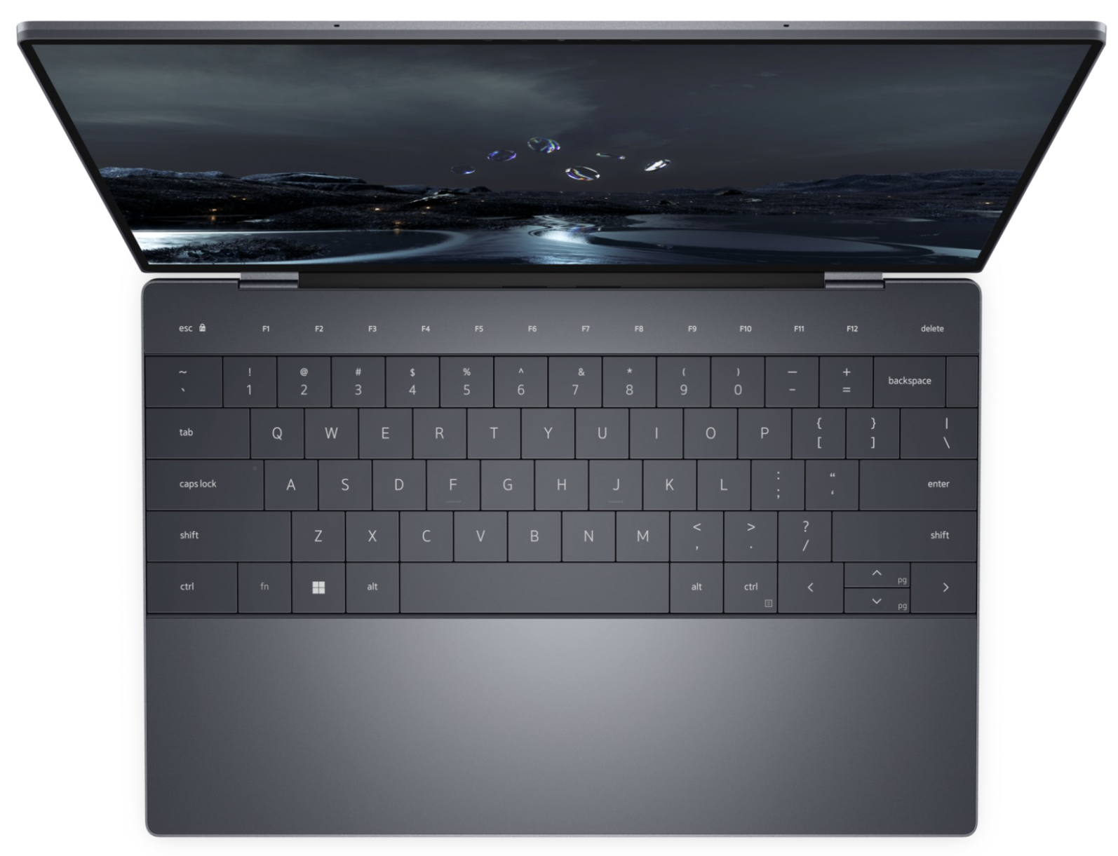 Dell XPS 13 Plus 9320 (Black) - Intel Core i7 12th FHD+ 1TB SSD 16GB RAM