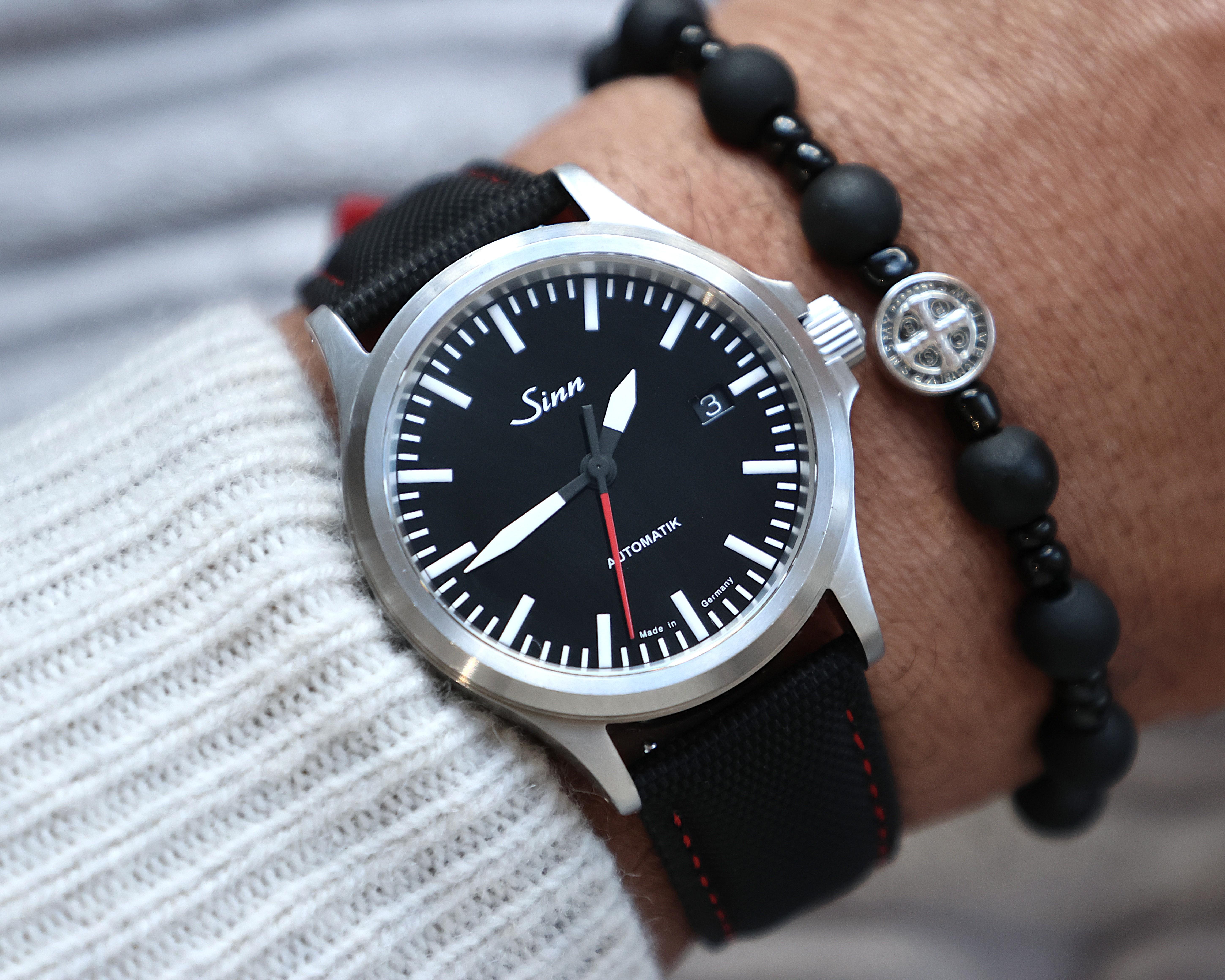 Sinn 556 I RS 38.5mm H-Link Automatic Watch