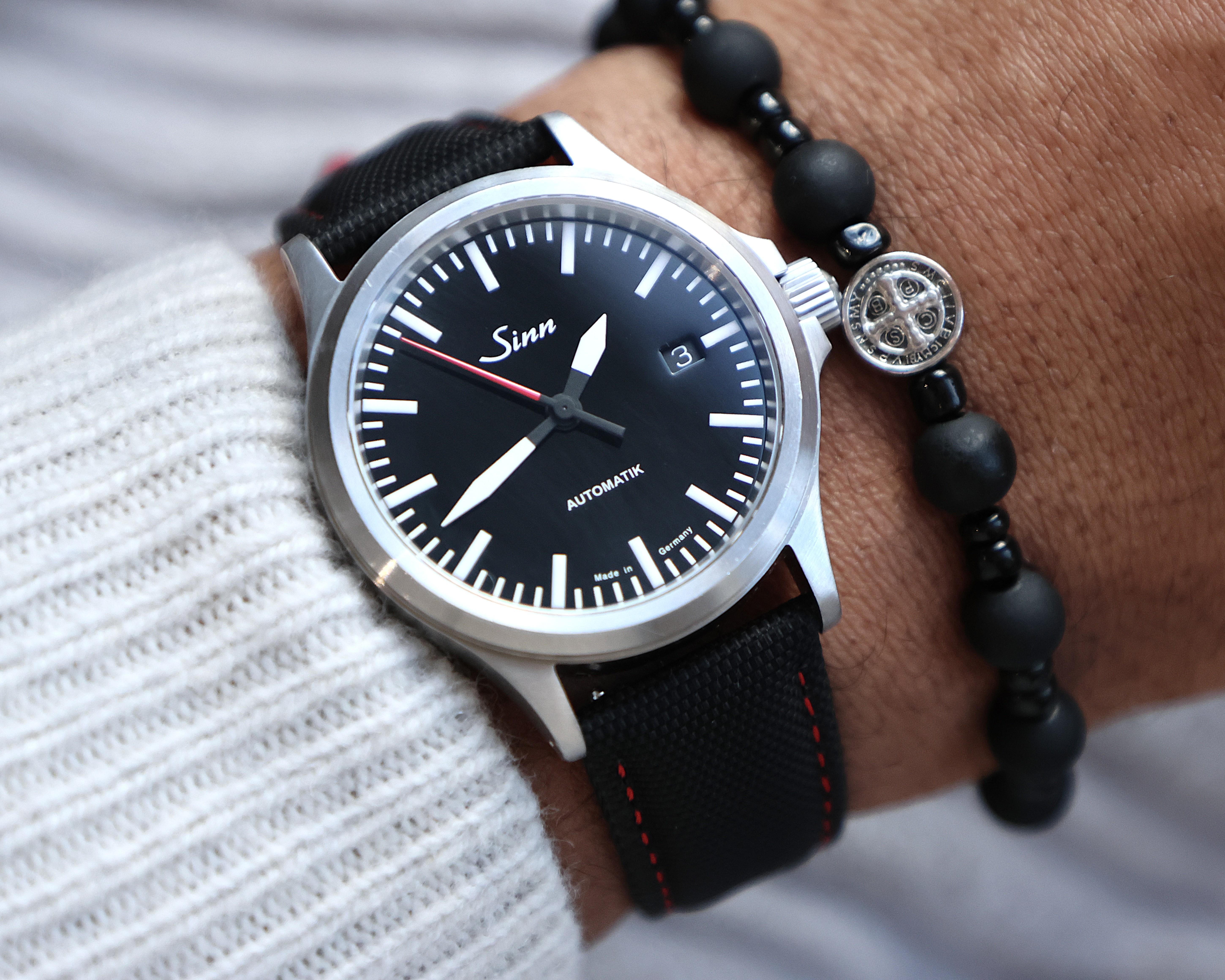 Sinn 556 I RS 38.5mm H-Link Automatic Watch