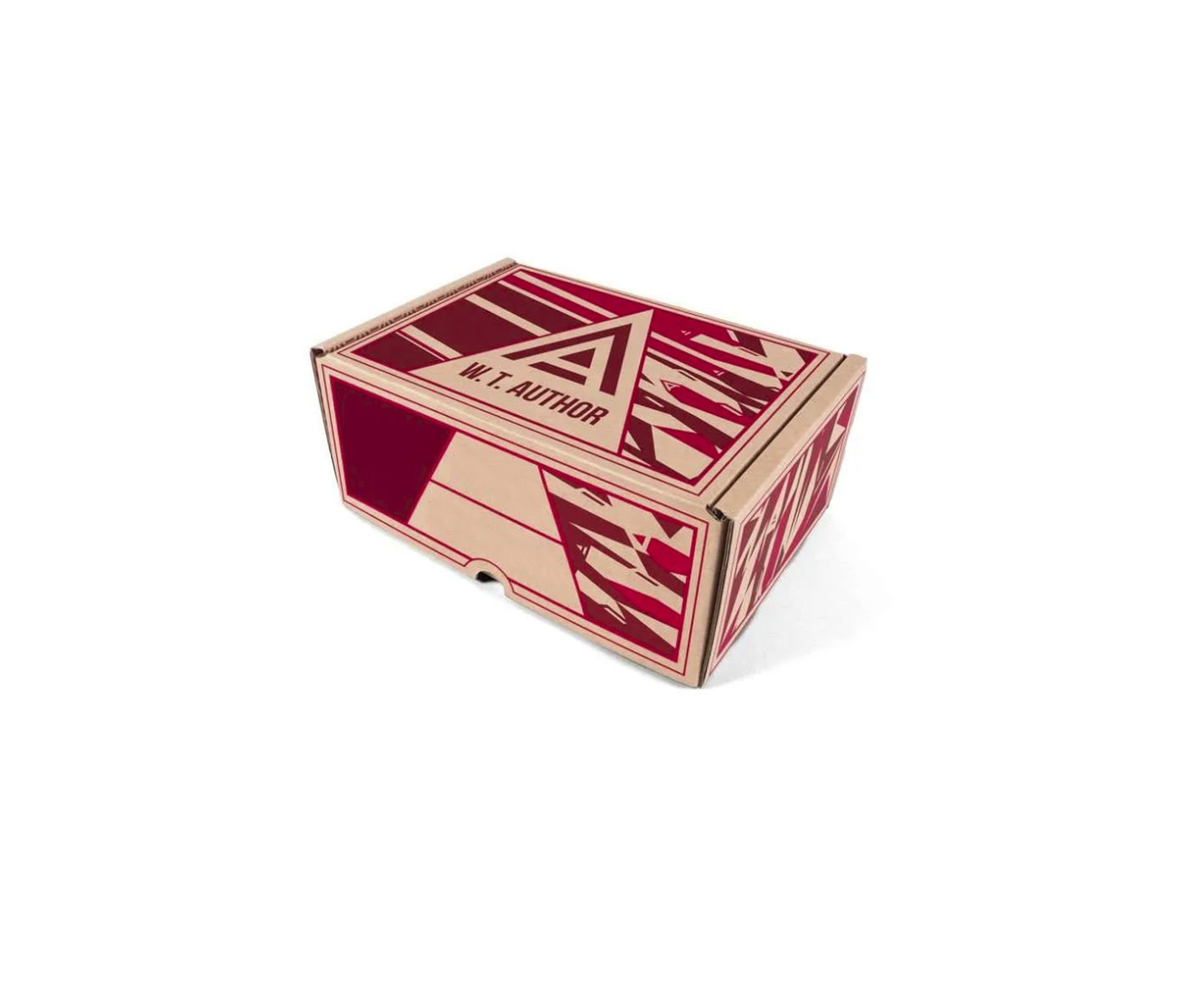 WT AUTHOR Watch Model Nº 1940 White - British Pilot Made & Limited Edition