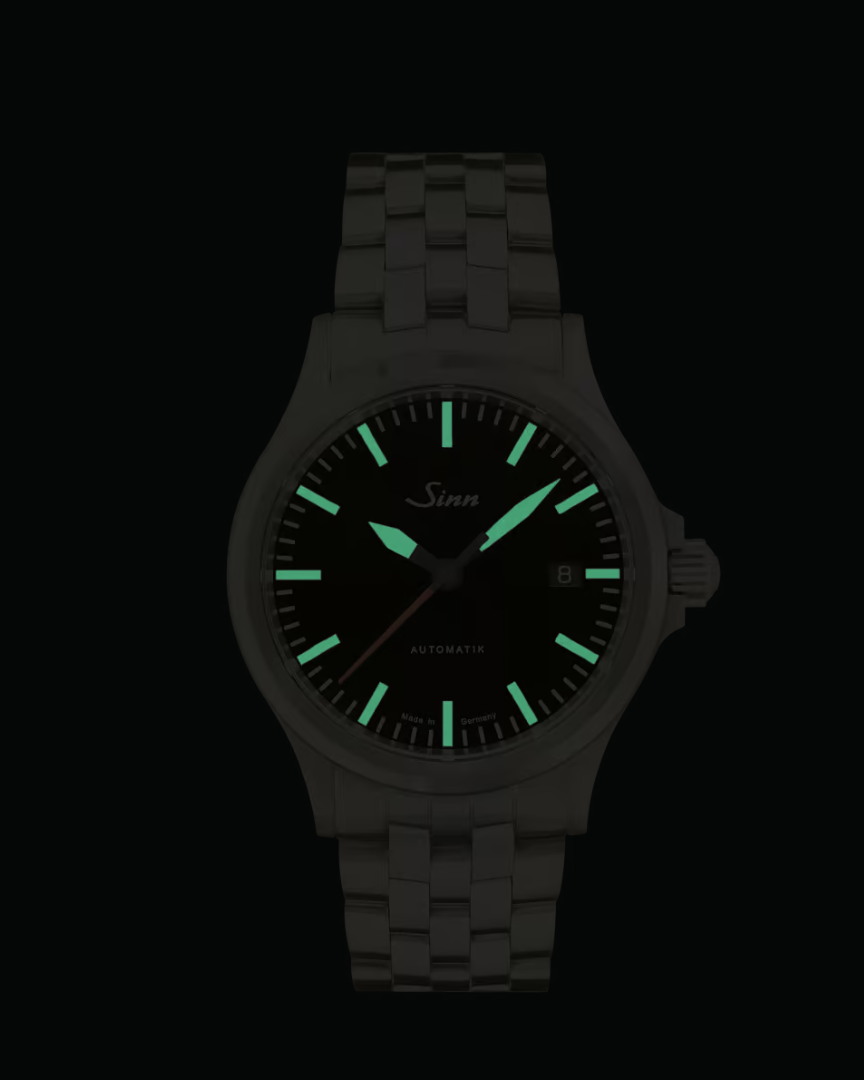 Sinn 556 I RS 38.5mm H-Link Automatic Watch