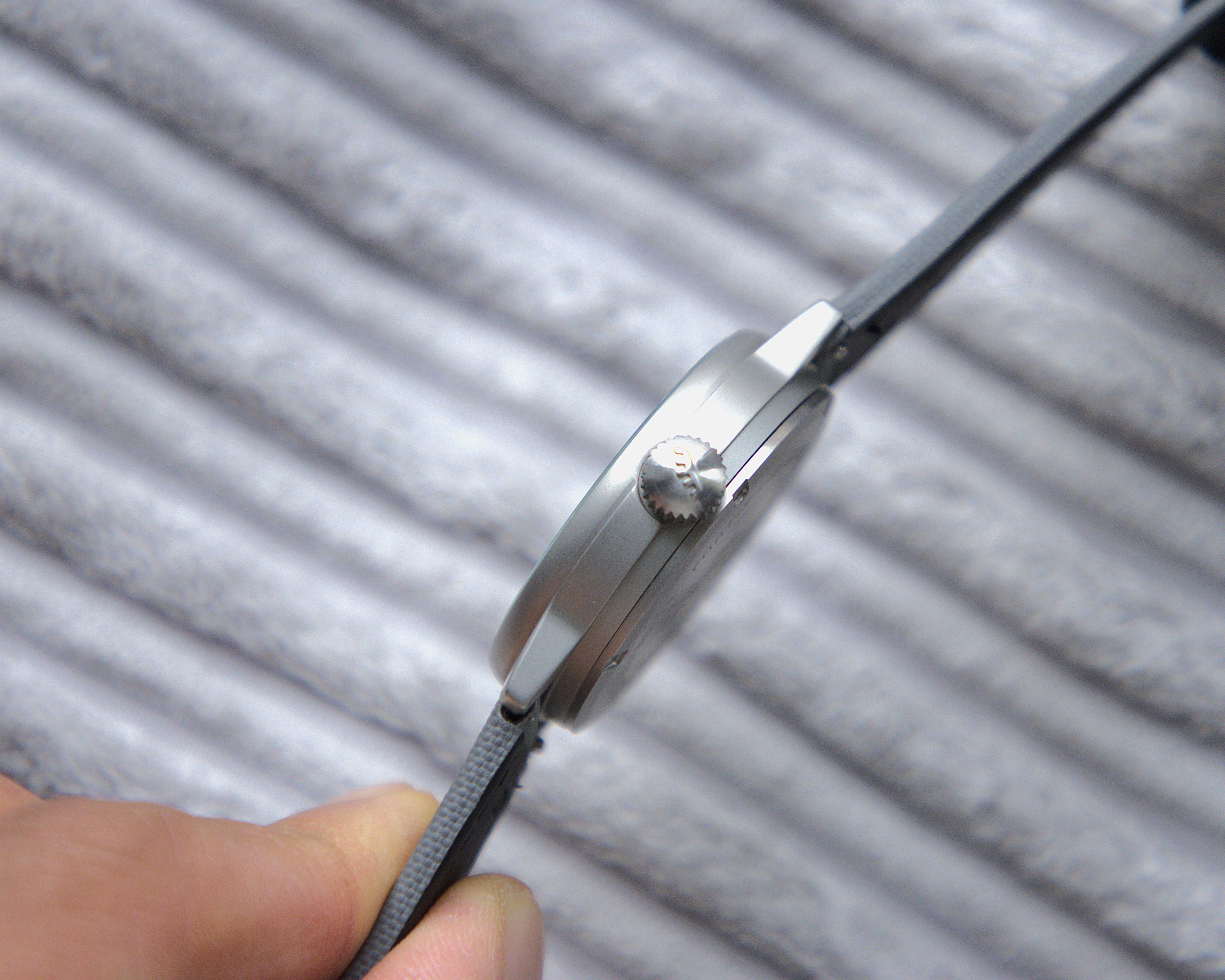 Fortis Aviatis Flieger Classic Automatic Watch 595.10.46