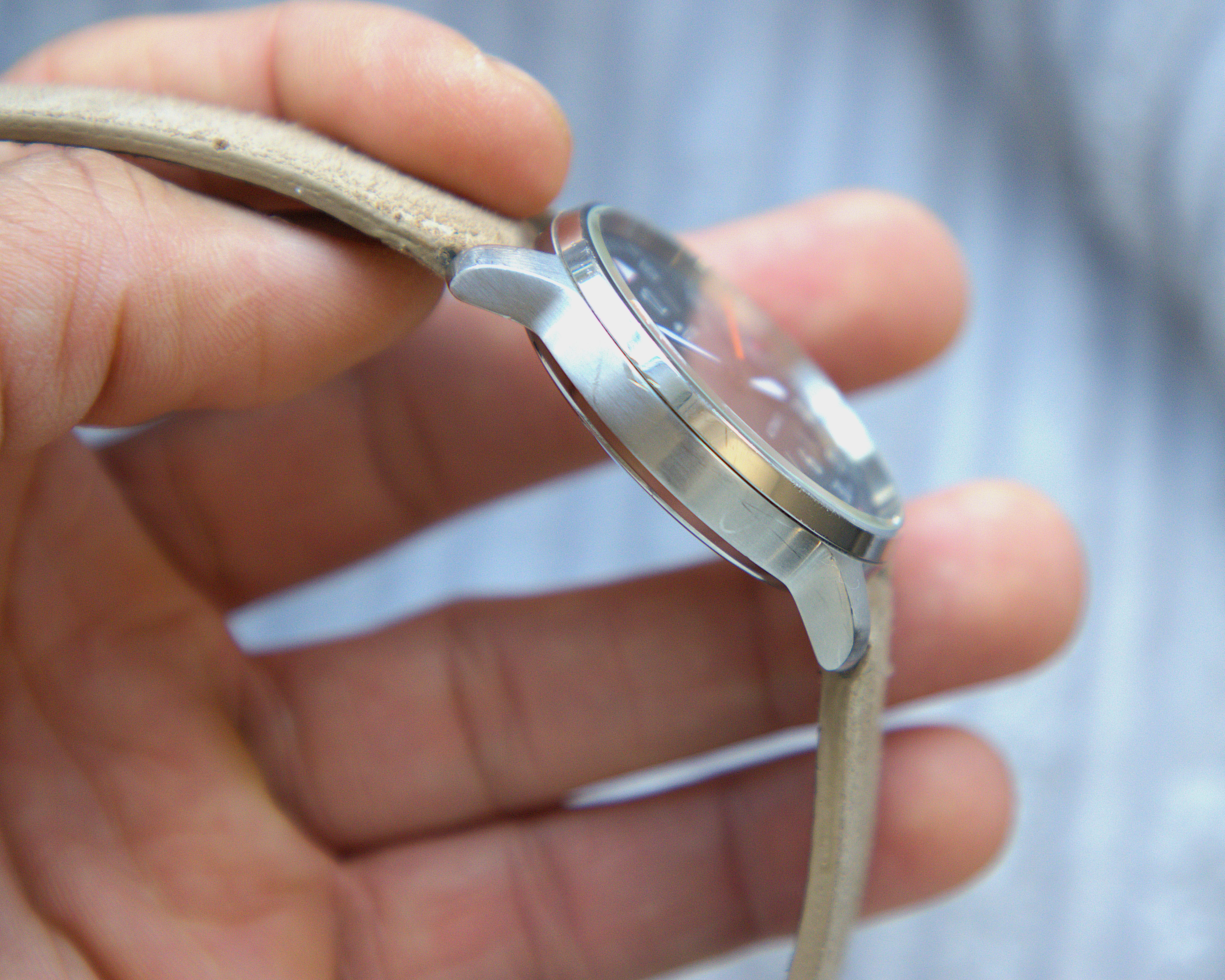 Fortis Aviatis Cockpit Two 704.21.19 L.01 Men's 41mm Men's Automatic