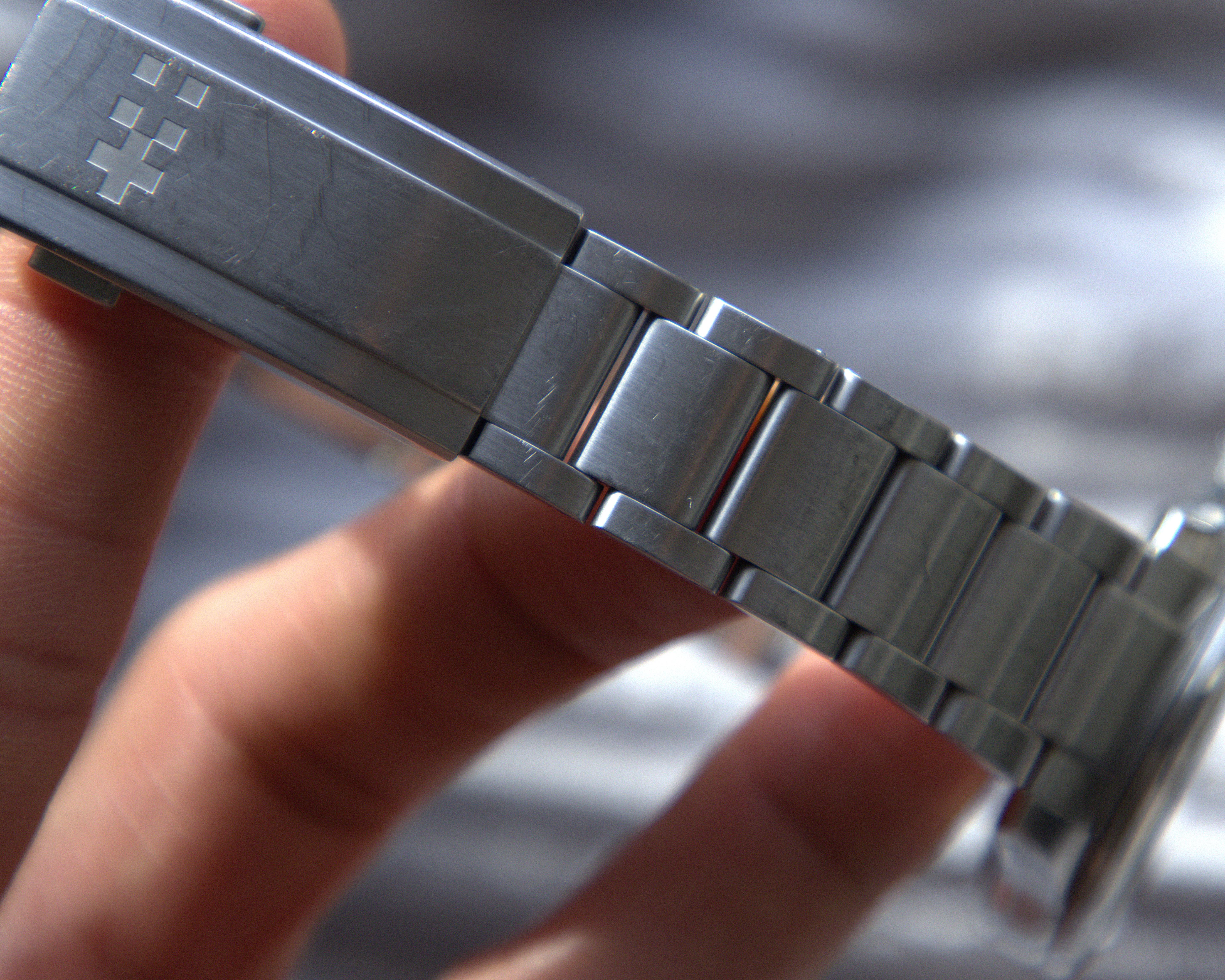 Christopher Ward C63 Sealander Black Dial Automatic Watch 39mm Case w/ Bracelet