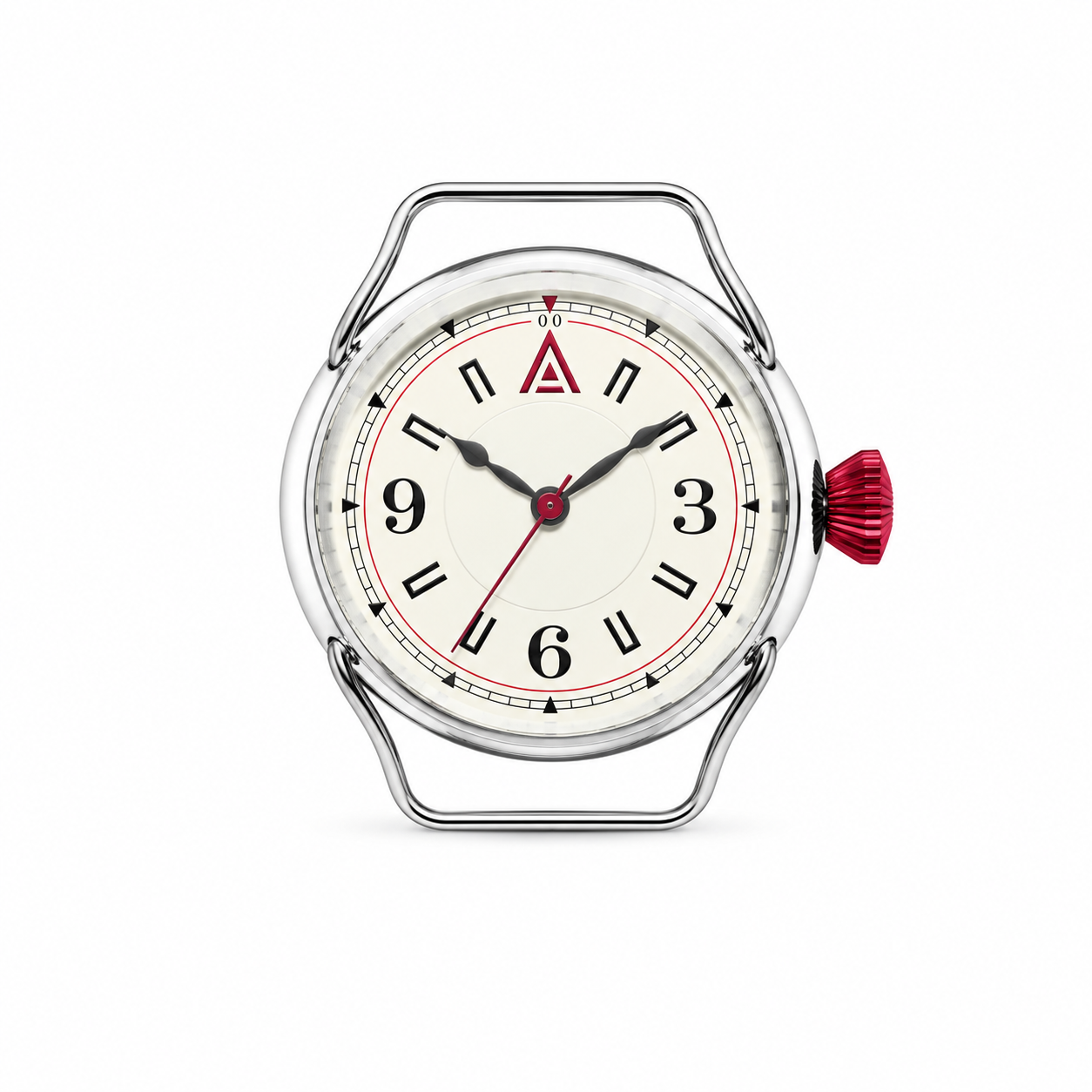 WT AUTHOR Men's Watch Model Nº 1905 Cream Dial - British Made & Limited Edition