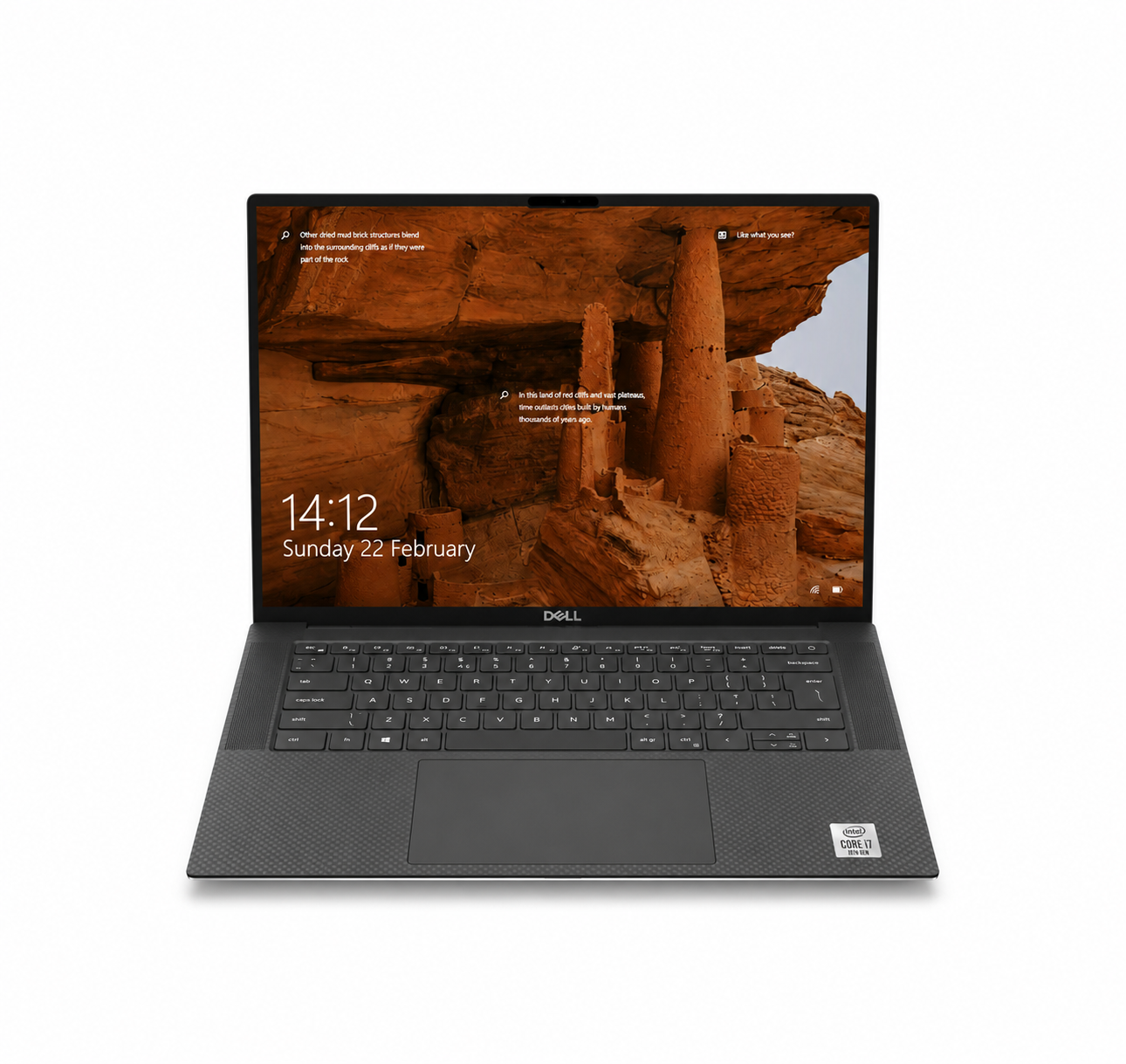 Dell Precision 15 5550 Laptop - Intel i7 10th Gen 16GB 1TB SSD NVIDIA