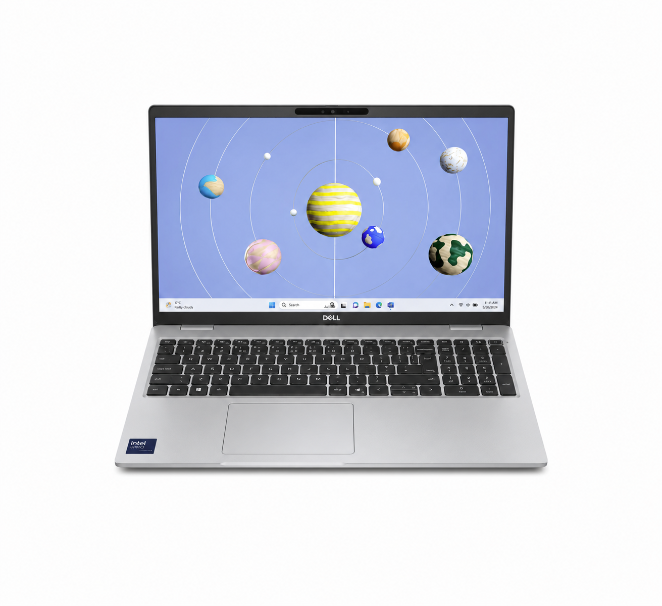 Dell Latitude 5550 - Intel Core Ultra 5 135U Touchscreen, 32GB Ram 1TB SSD