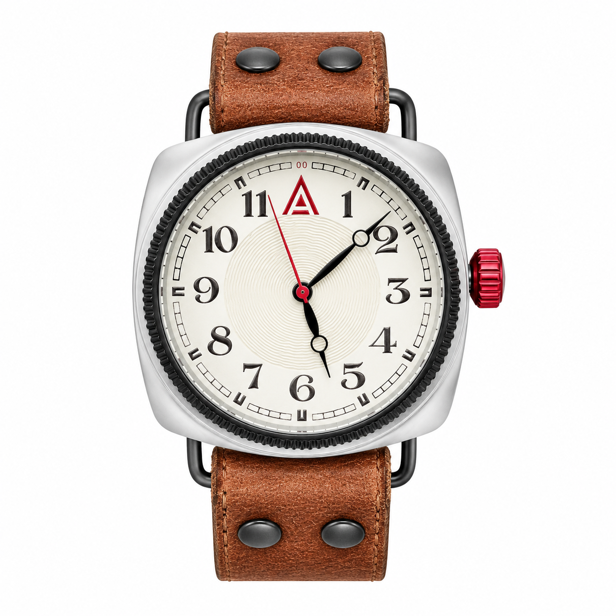 WT AUTHOR Watch Quartz Model Nº 1929 Cream Dial - British Made & Swiss Movement