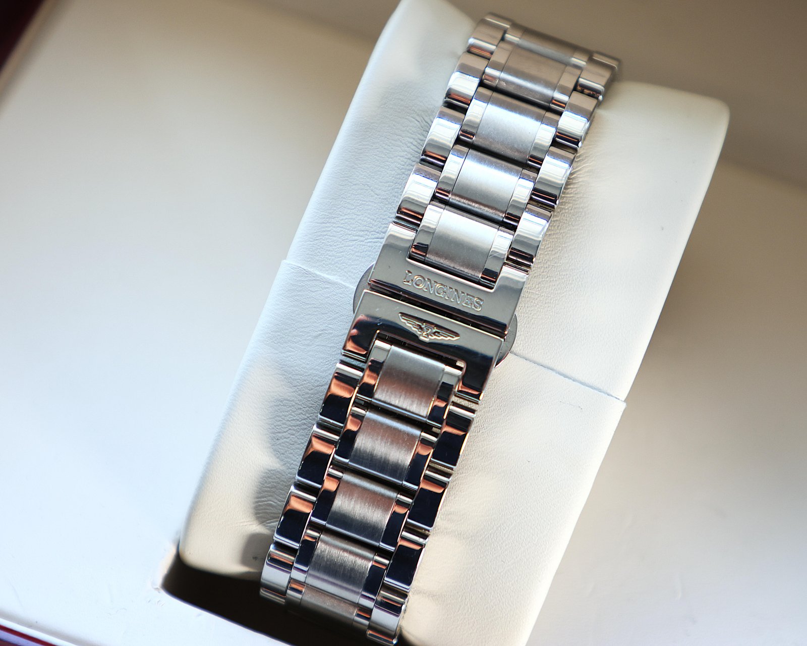 Longines Master Collection Blue Dial  Automatic Watch 38.5mm L2.628.4