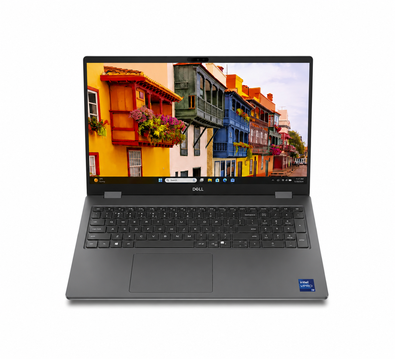 Dell Precision 7670 Laptop, Intel i9 12th Gen OLED Touch 32GB 1TB SSD NVIDIA 8GB