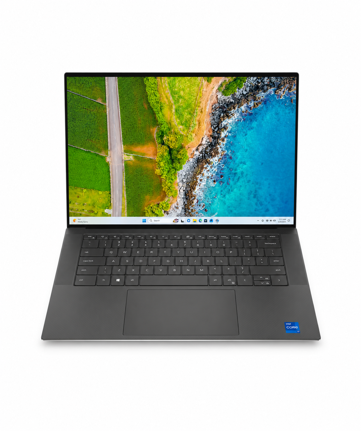 Dell XPS 9510 Laptop - Intel i7 11th Gen, 4K Touch 32GB Ram 1TB SSD NVIDIA GeForce RTX 3050 Ti
