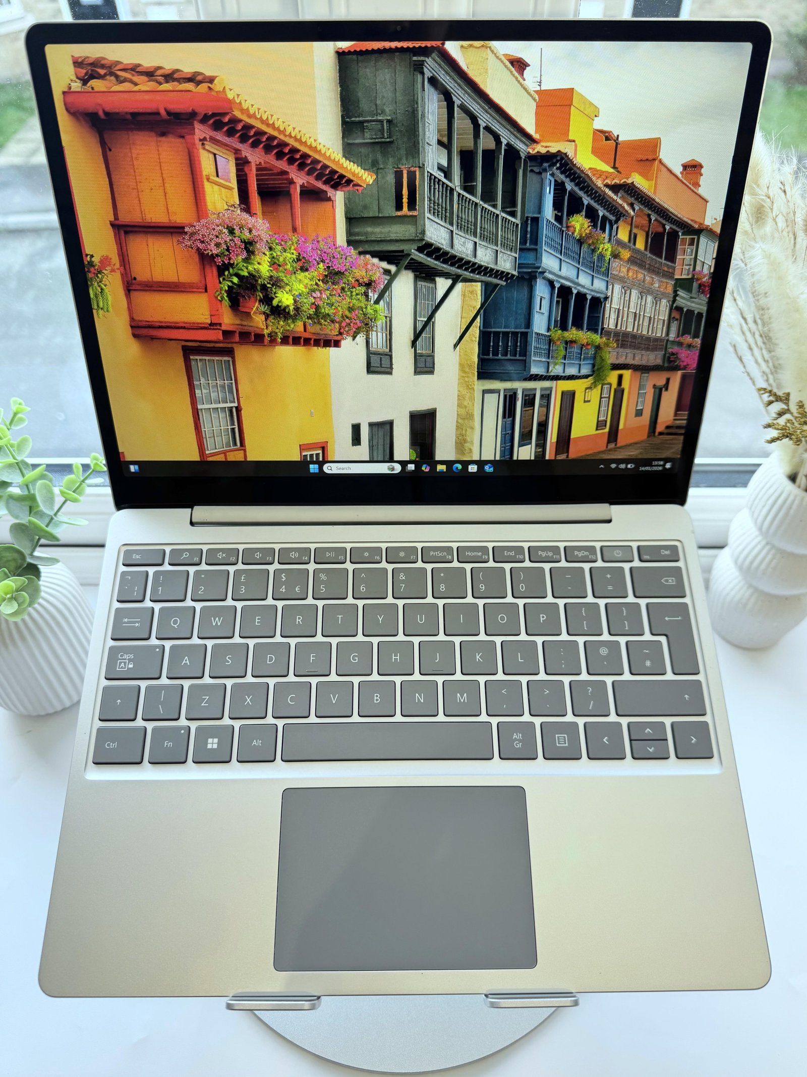 Surface Laptop Go 3 Laptop - Intel i5 12th Gen 16GB Ram, 256GB SSD Storage