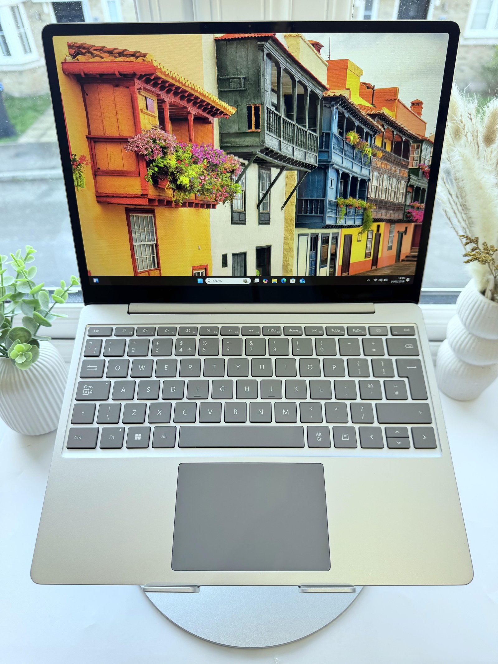 Surface Laptop Go 3 Laptop - Intel i5 12th Gen 16GB Ram, 256GB SSD Storage
