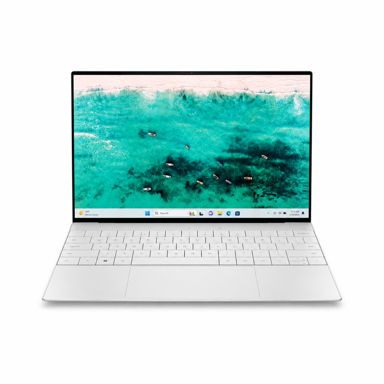 Dell XPS 13 Plus 9320 (White) - Intel Core i7 12th FHD+ 1TB SSD 16GB RAM