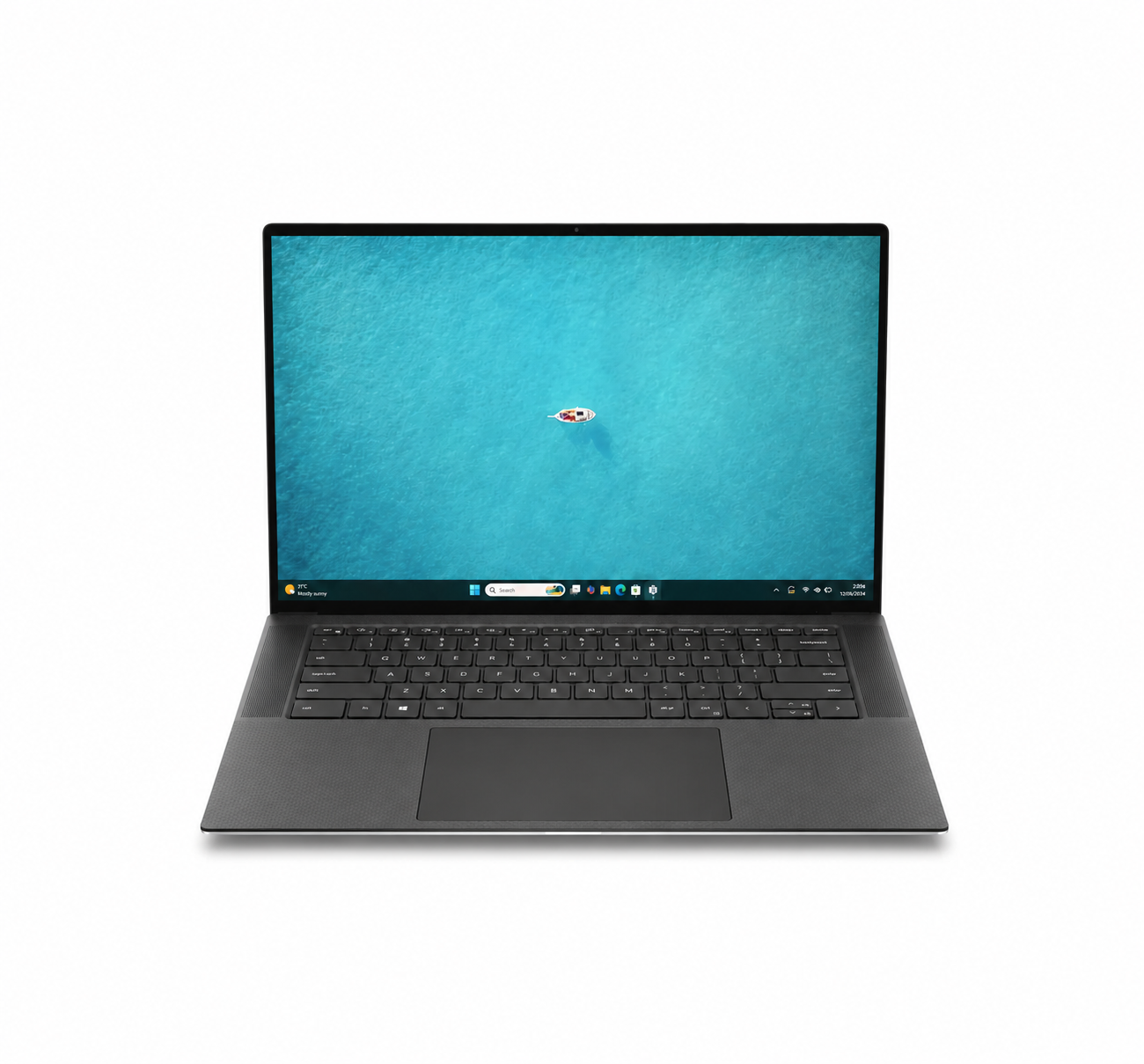 Dell XPS 9500 Laptop - Intel Core i7 10th Gen, 32GB Ram 1TB SSD 4K Touchscreen - NVIDIA GeForce GTX 1650 Ti
