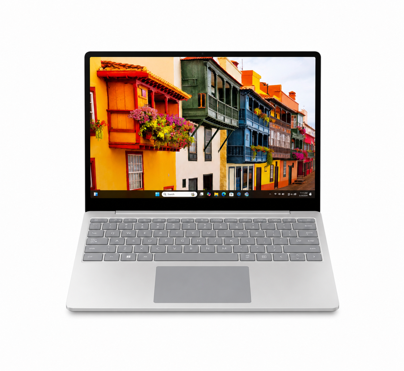 Surface Laptop Go 3 Laptop - Intel i5 12th Gen 16GB Ram, 256GB SSD Storage