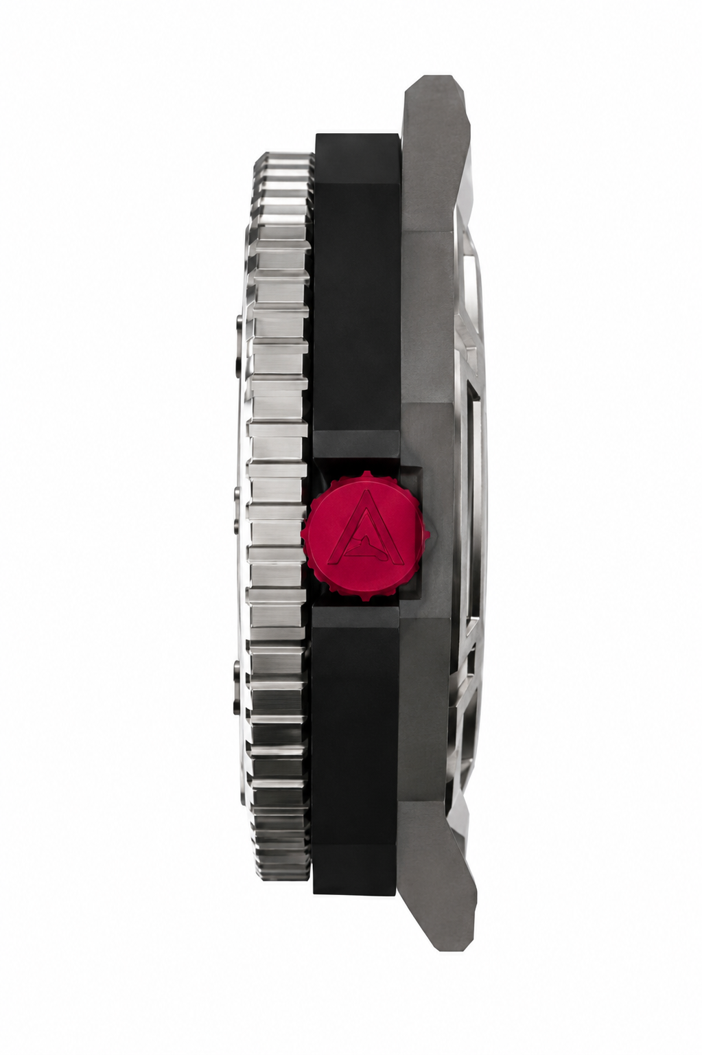 WT AUTHOR Automatic Watch Model Nº 1988 Phantom - British Made & Limited Edition