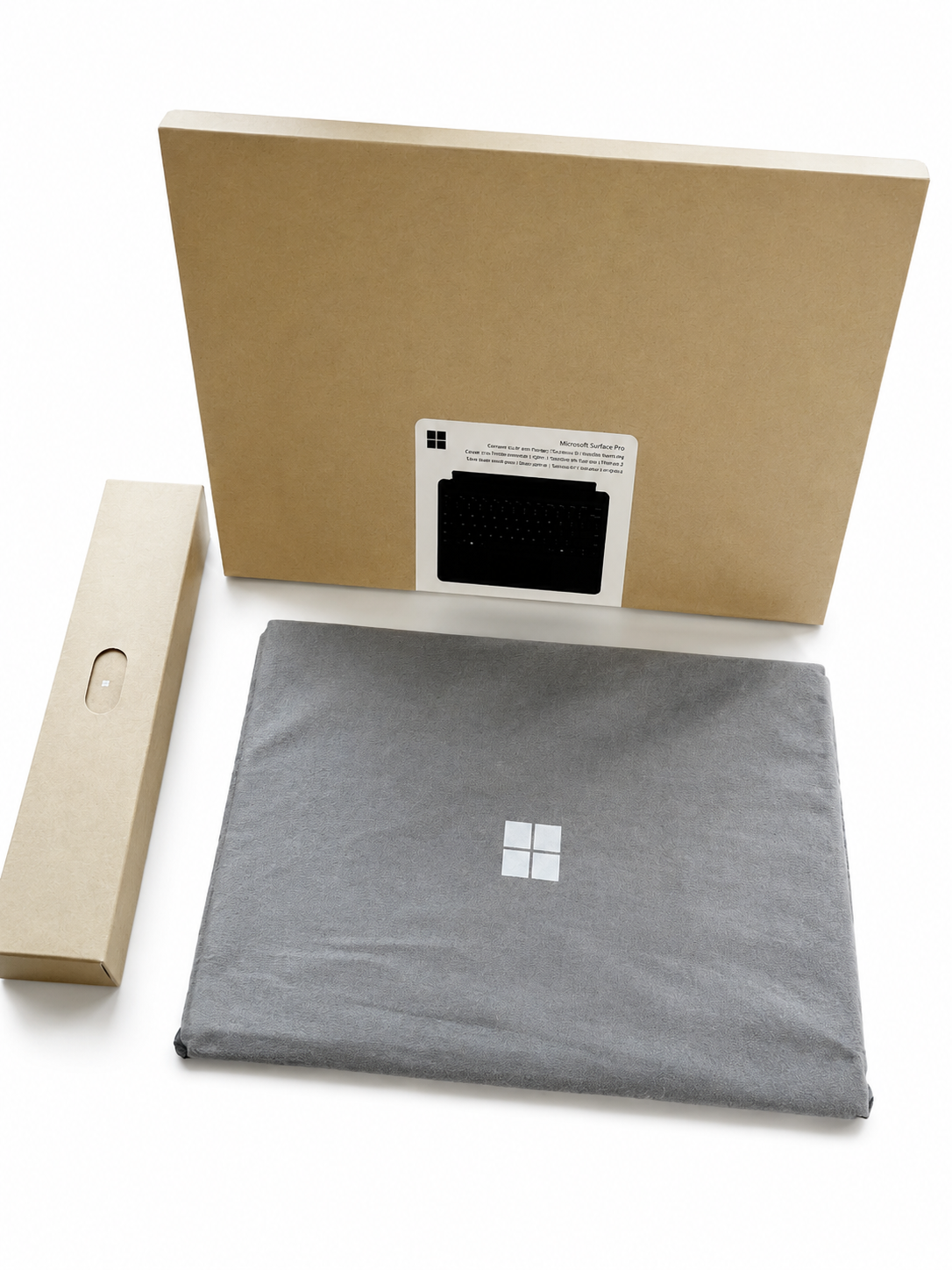 Microsoft Surface Pro 9 w/ Keyboard | Intel i7-1265U | 16GB RAM | 512GB SSD