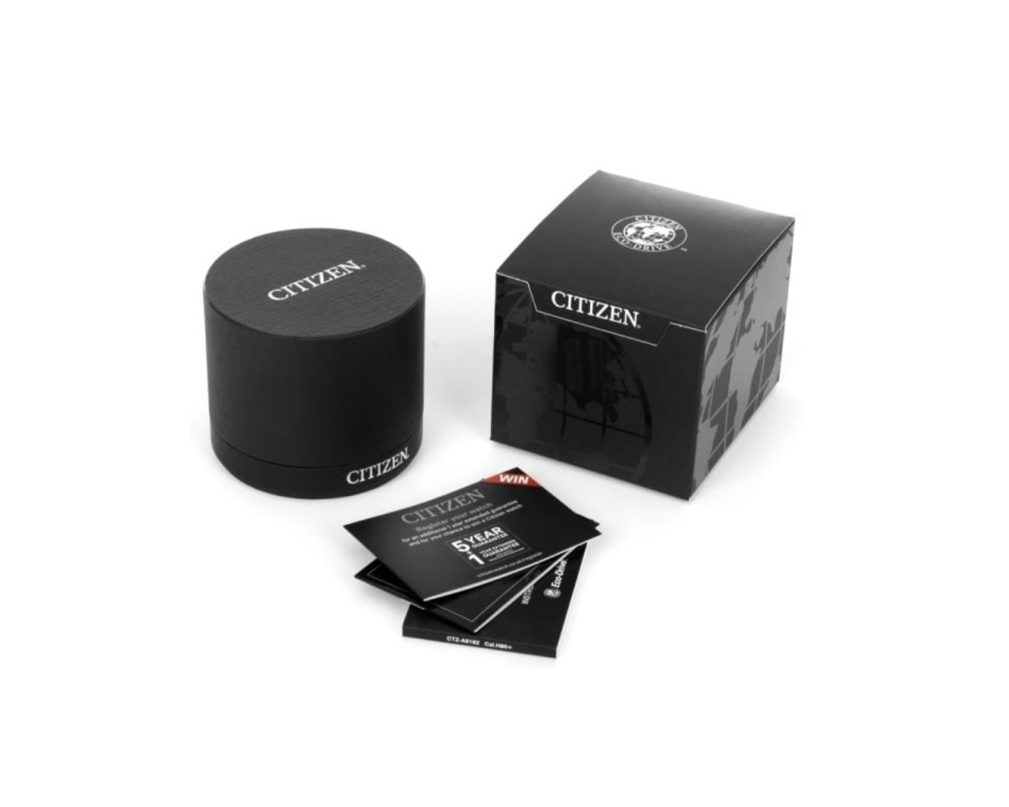 Citizen Eco-Drive Promaster Tough Titanium Solar Powered Watch - BN0118-04E