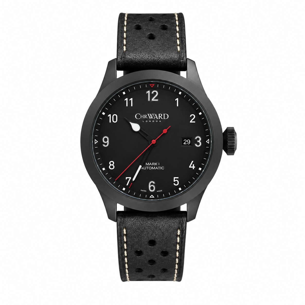 Christopher Ward C8 WH647 - C8 Flyer MK I Automatic Pilot Watch