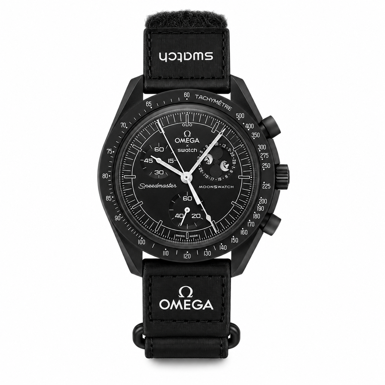 OMEGA x Swatch Speedmaster MoonSwatch “Mission to the Moon”