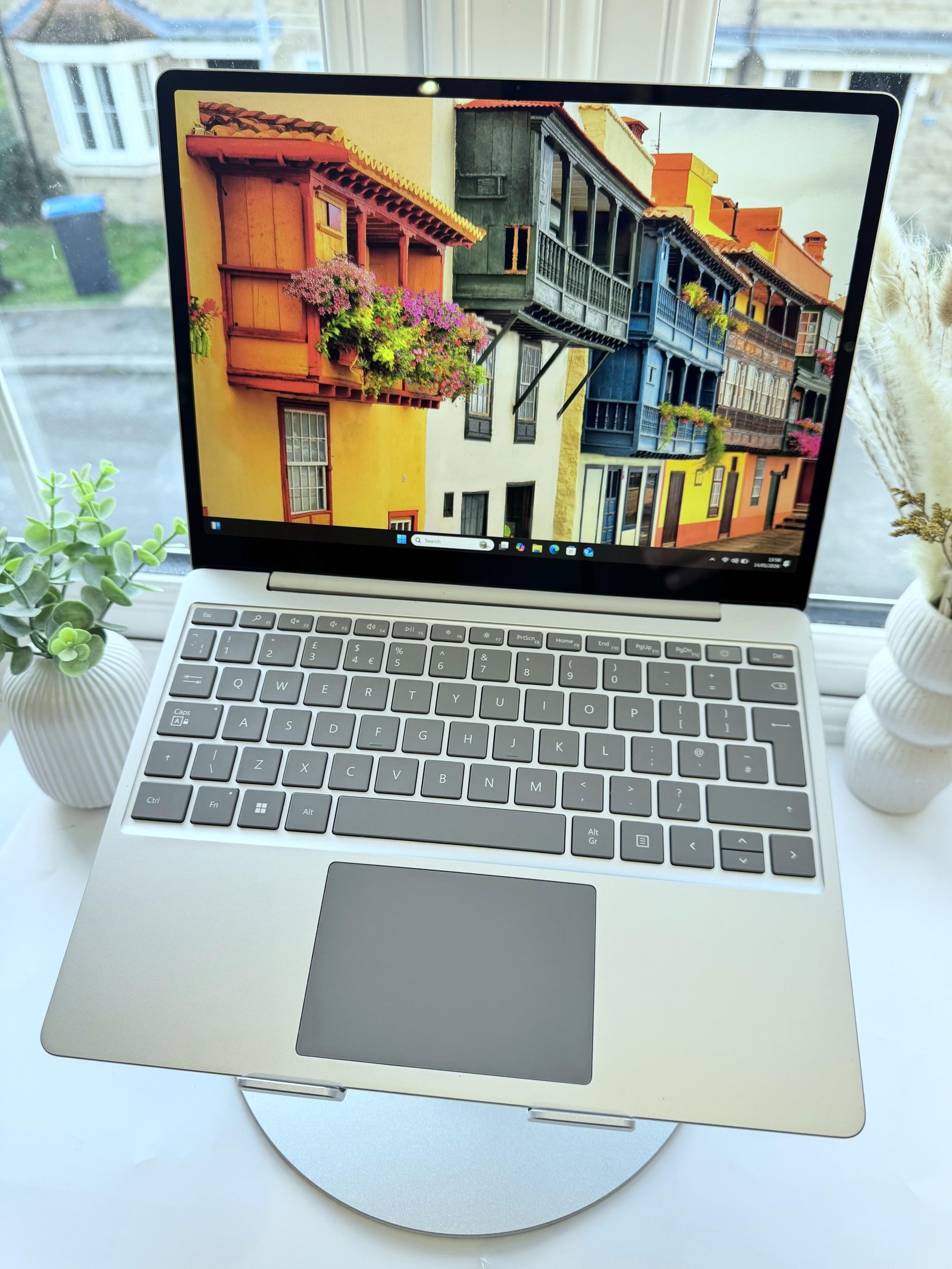 Surface Laptop Go 3 Laptop - Intel i5 12th Gen 16GB Ram, 256GB SSD Storage