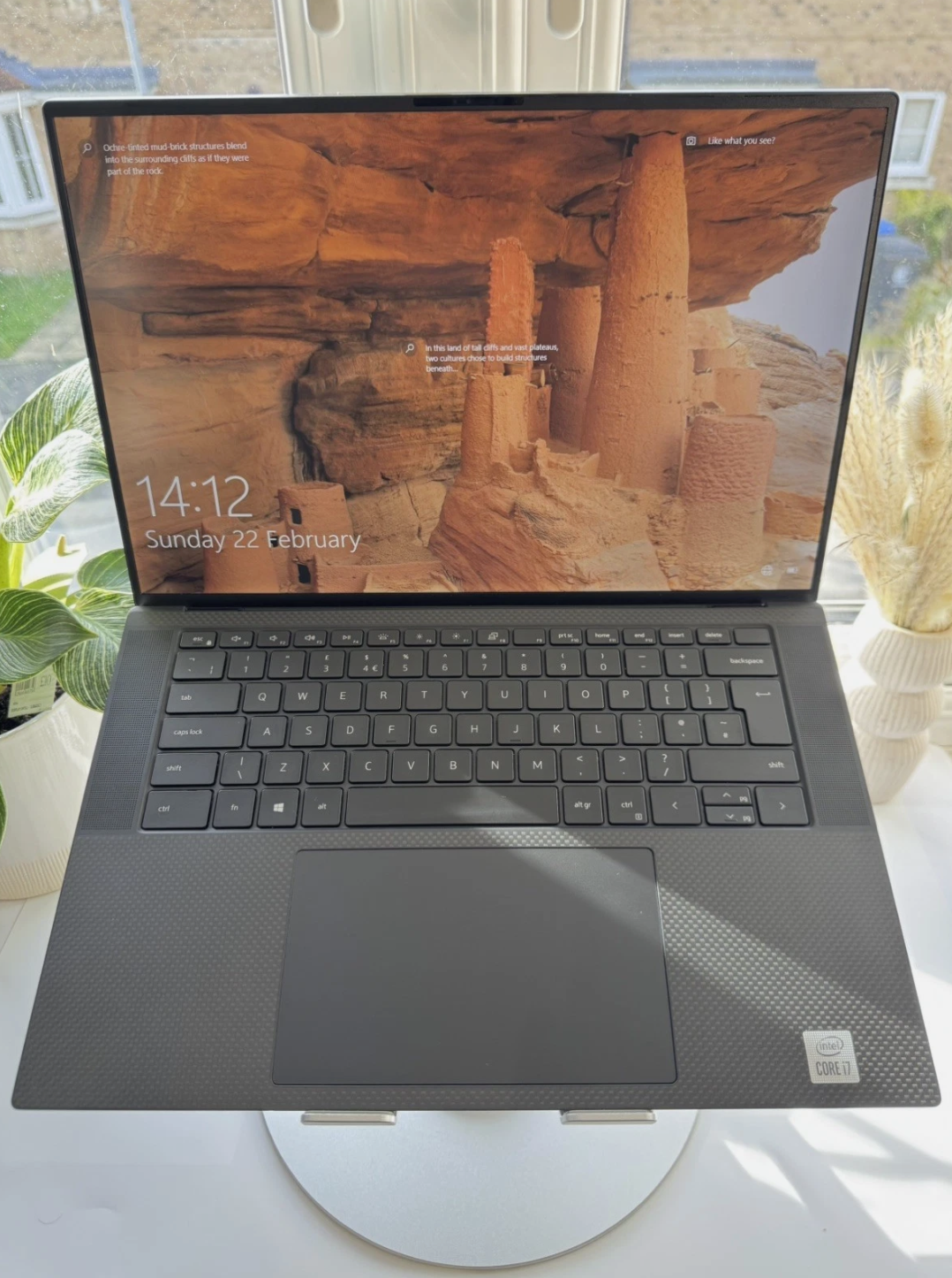 Dell Precision 15 5550 Laptop - Intel i7 10th Gen 16GB 1TB SSD NVIDIA