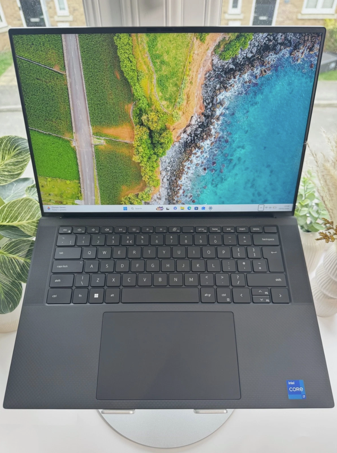 Dell XPS 9510 Laptop - Intel i7 11th Gen, 4K Touch 32GB Ram 1TB SSD NVIDIA GeForce RTX 3050 Ti