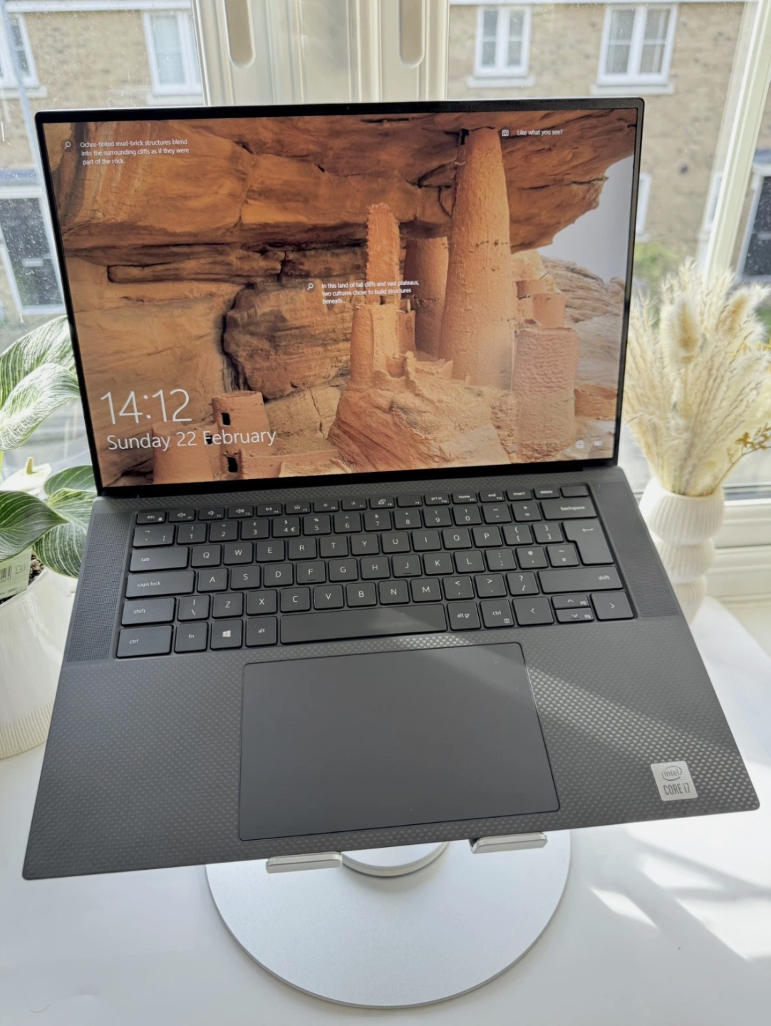 Dell Precision 15 5550 Laptop - Intel i7 10th Gen 16GB 1TB SSD NVIDIA