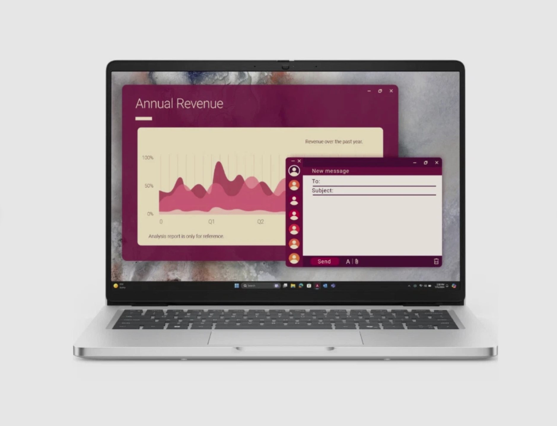 Dell Pro 14 Plus Laptop - Intel Core Ultra 7 265U 16 GB 512GB SSD