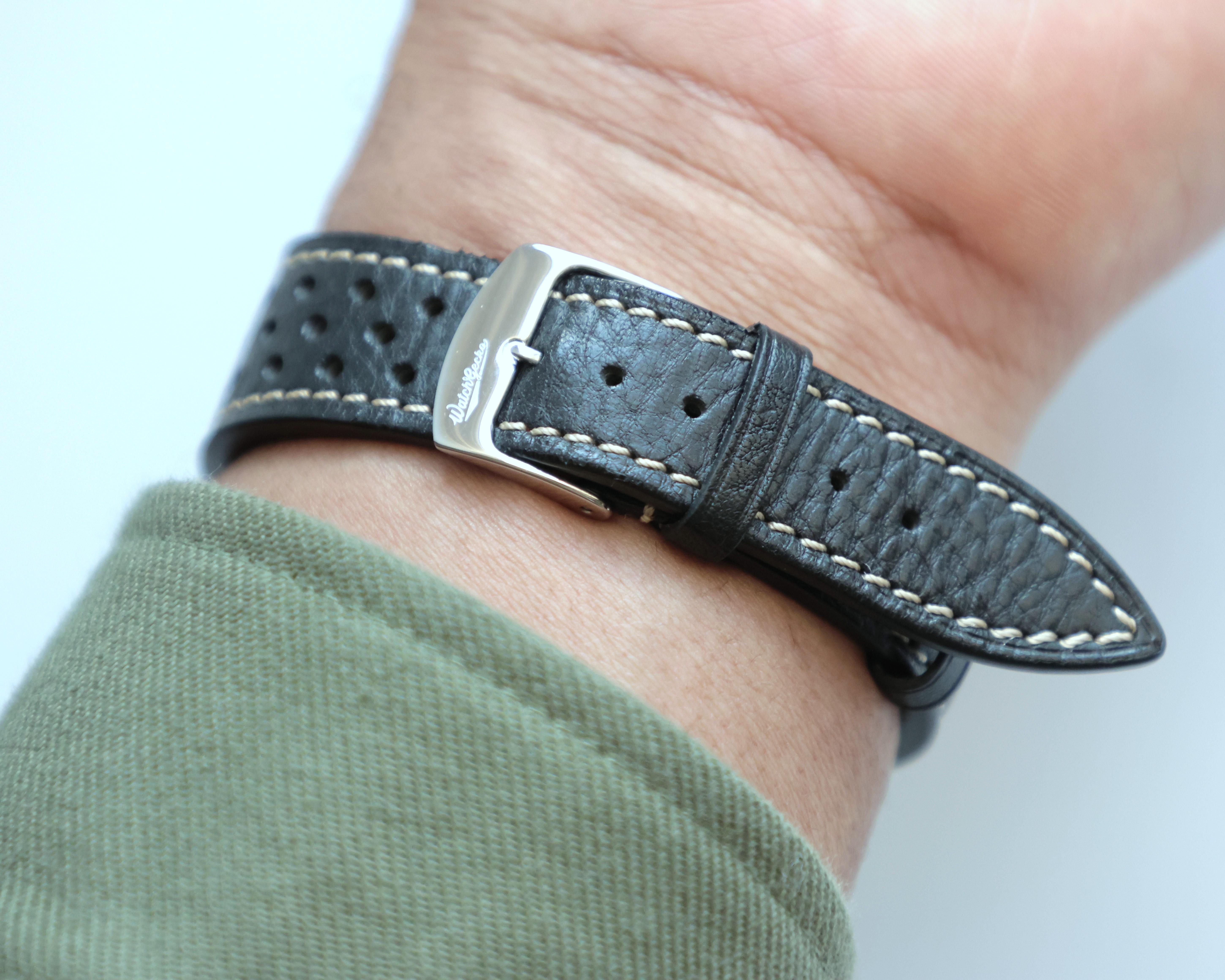 Christopher Ward C8 WH647 - C8 Flyer MK I Automatic Pilot Watch