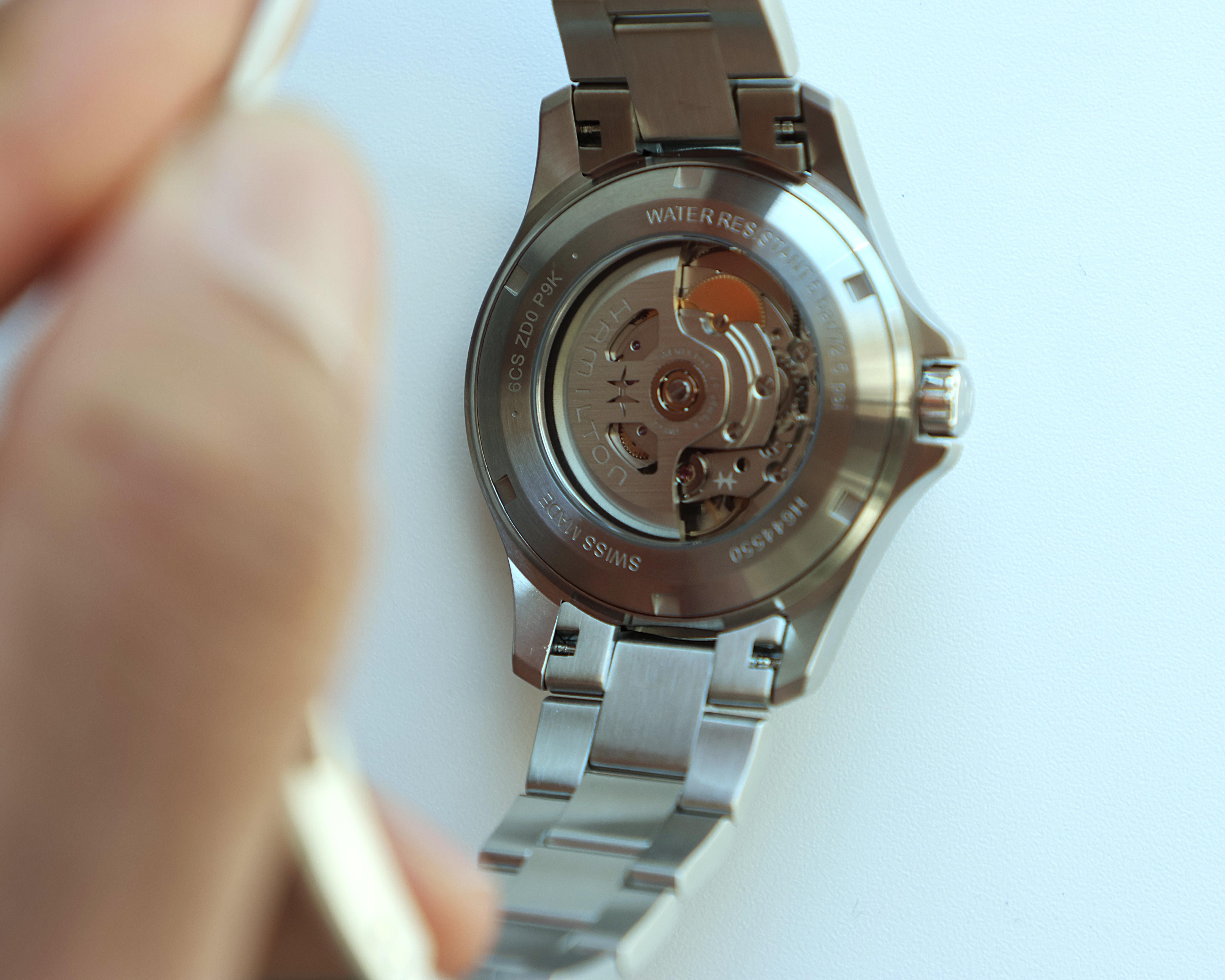 Hamilton Khaki Field King Men's Automatic Watch H64455133