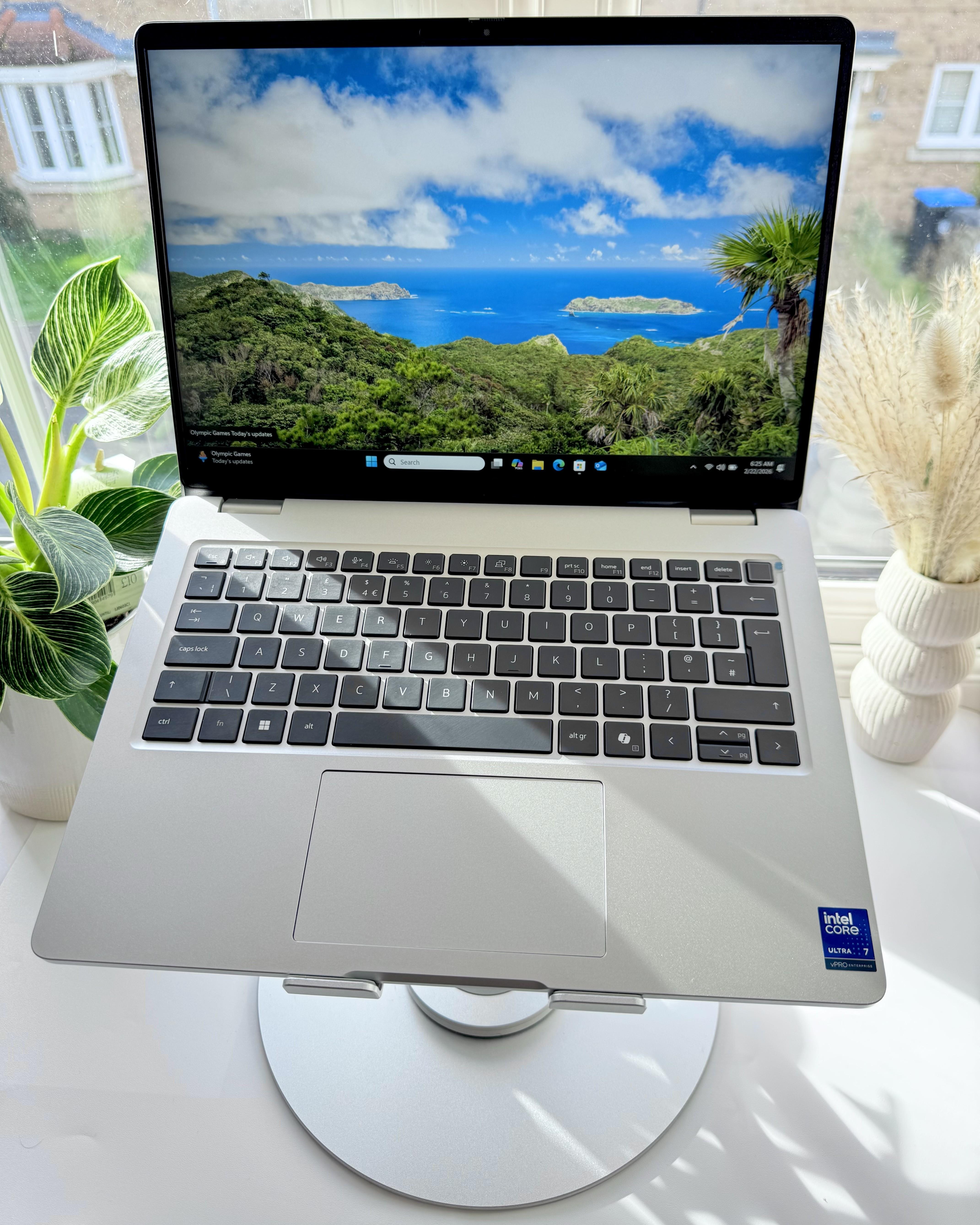 Dell Pro 14 Plus Laptop - Intel Core Ultra 7 265U 16 GB 512GB SSD