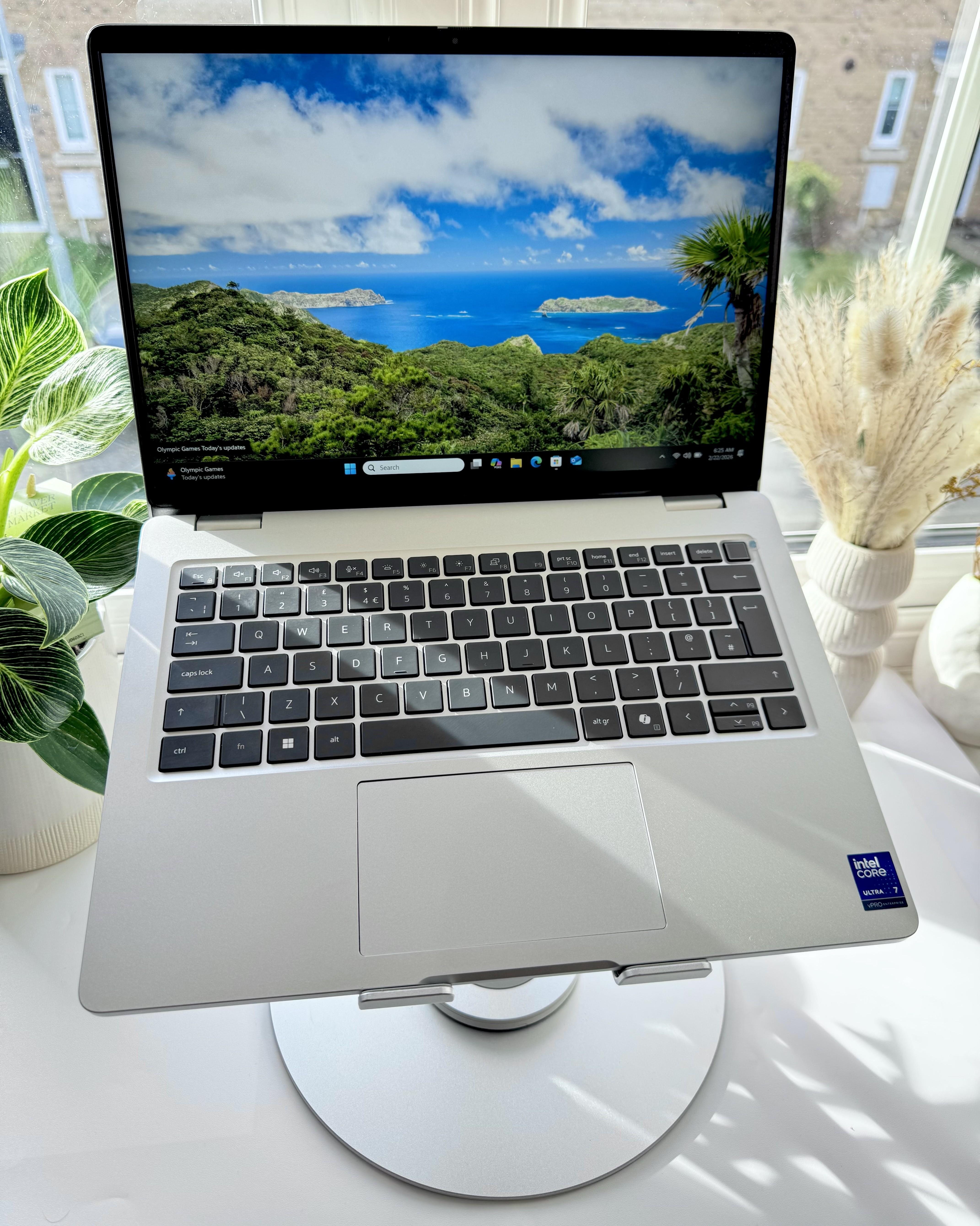 Dell Pro 14 Plus Laptop - Intel Core Ultra 7 265U 16 GB 512GB SSD