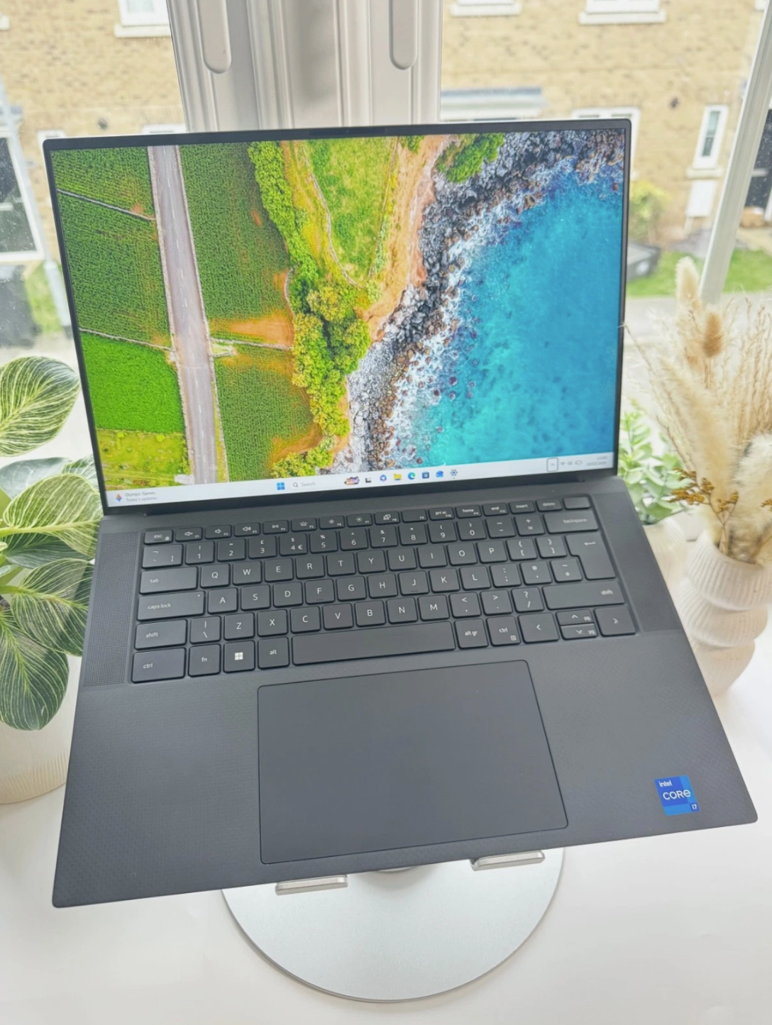 Dell XPS 9510 Laptop - Intel i7 11th Gen, 4K Touch 32GB Ram 1TB SSD NVIDIA GeForce RTX 3050 Ti