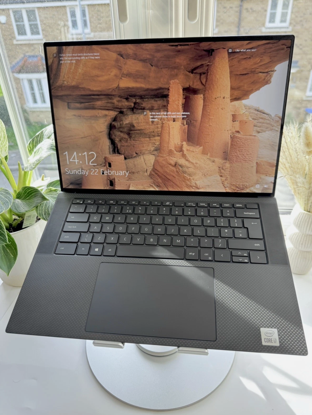 Dell Precision 15 5550 Laptop - Intel i7 10th Gen 16GB 1TB SSD NVIDIA