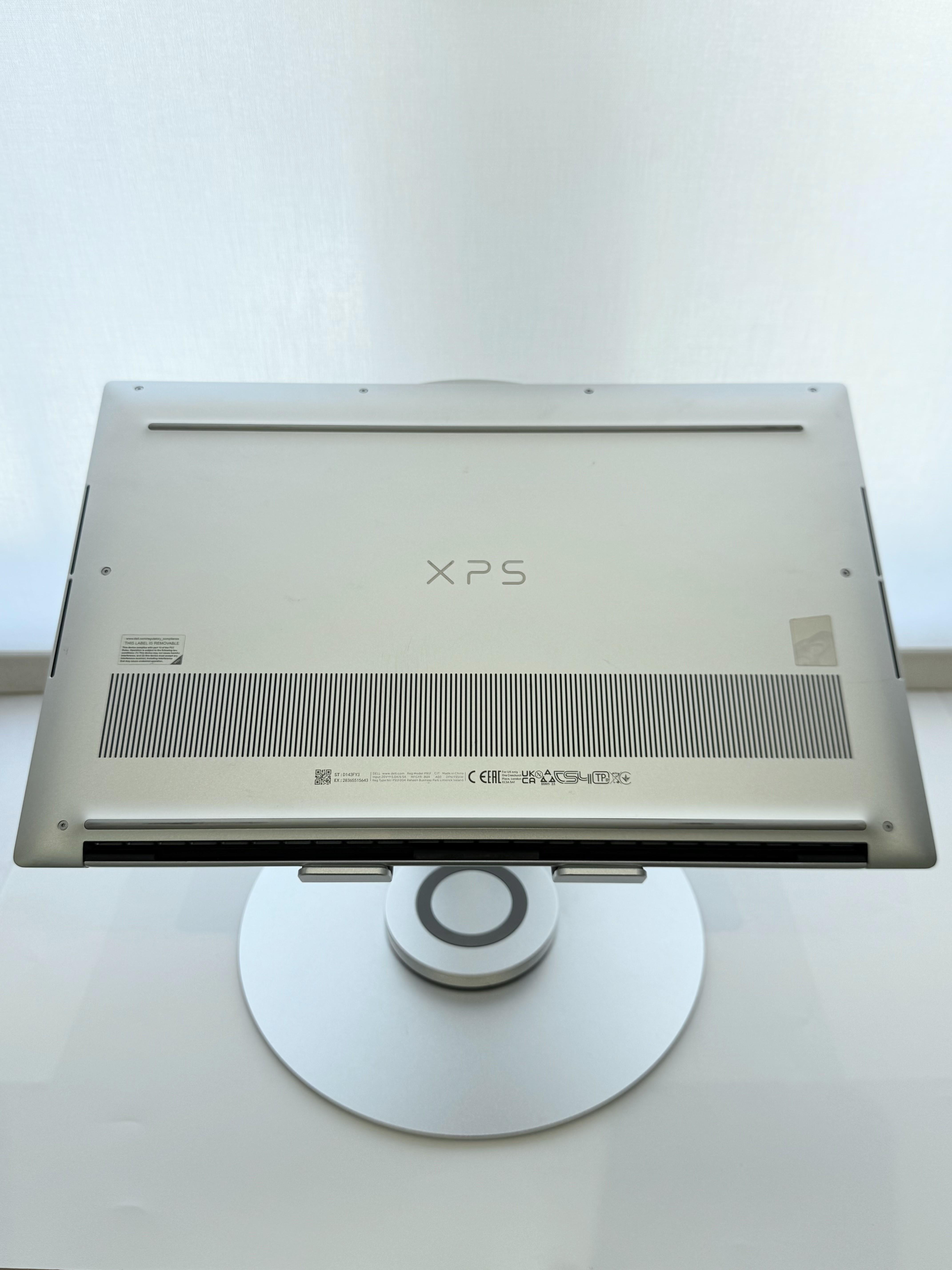 Dell XPS 15 9530 Laptop - Intel Core i7 13th Gen 1TB SSD 32GB RAM OLED Touchcreen