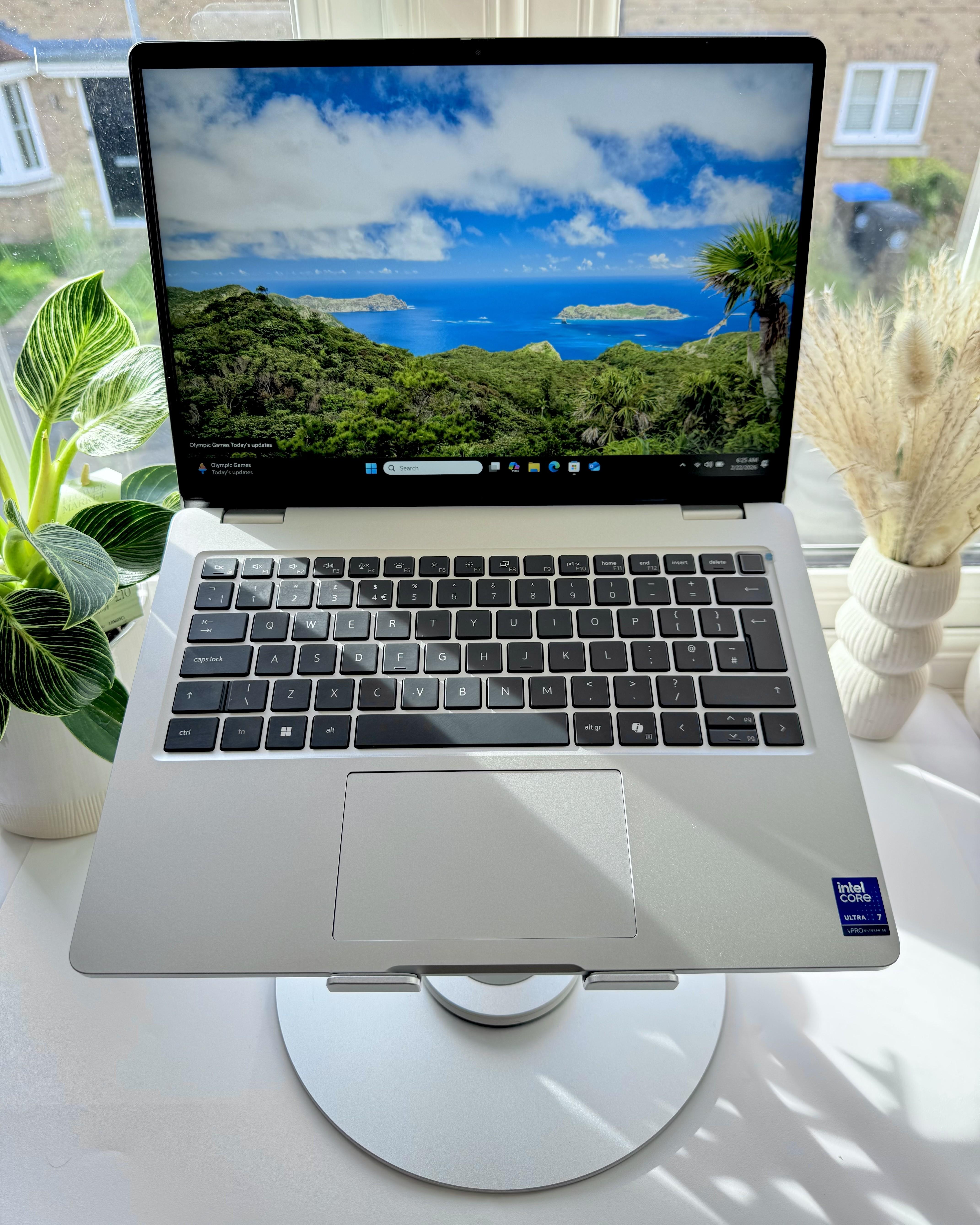 Dell Pro 14 Plus Laptop - Intel Core Ultra 7 265U 16 GB 512GB SSD