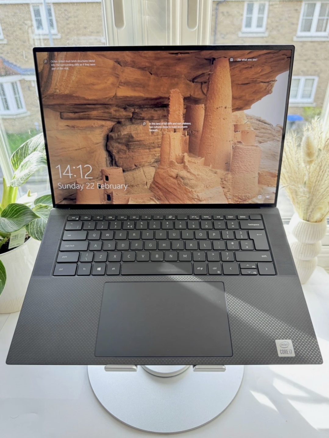 Dell Precision 15 5550 Laptop - Intel i7 10th Gen 16GB 1TB SSD NVIDIA