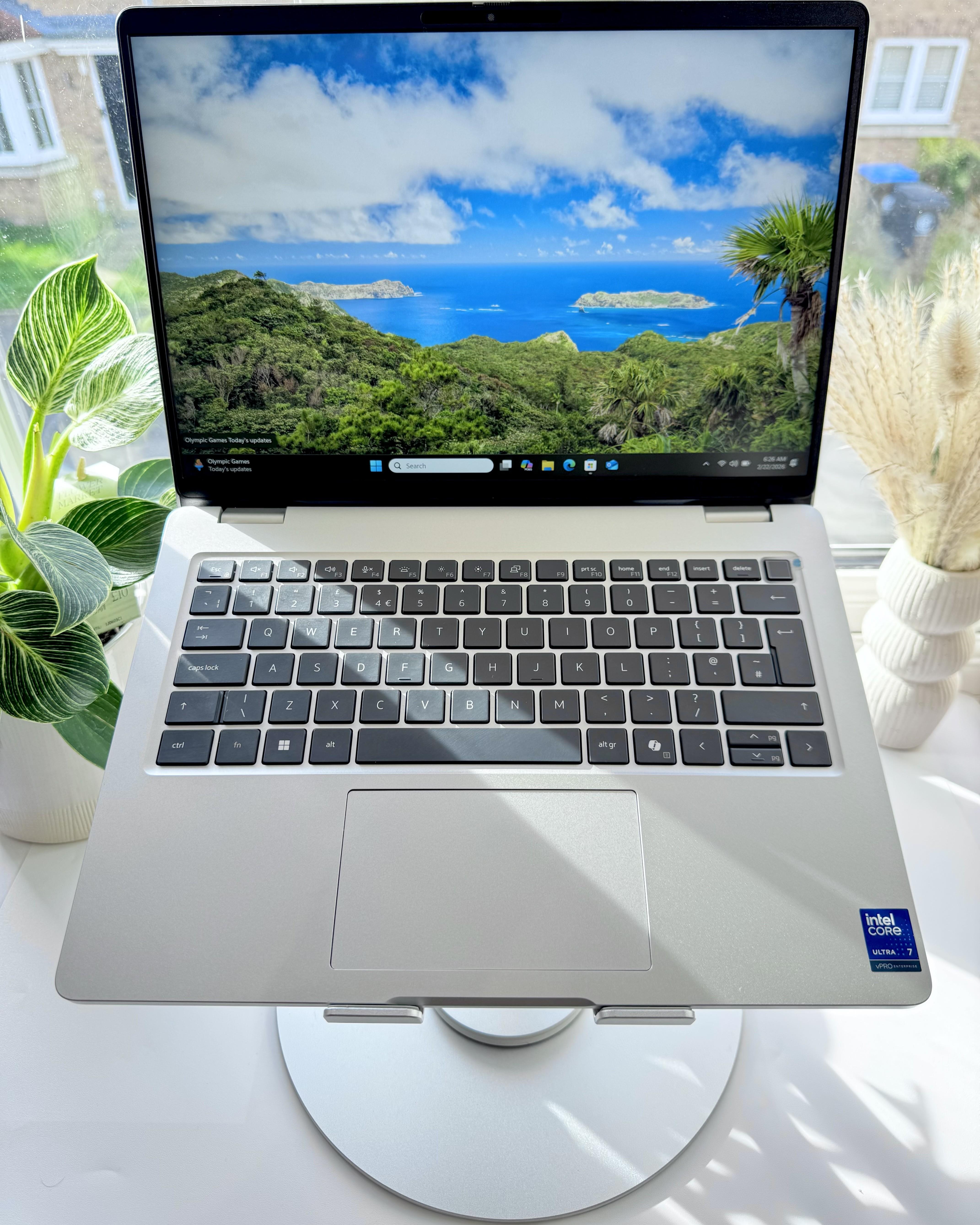 Dell Pro 14 Plus Laptop - Intel Core Ultra 7 265U 16 GB 512GB SSD