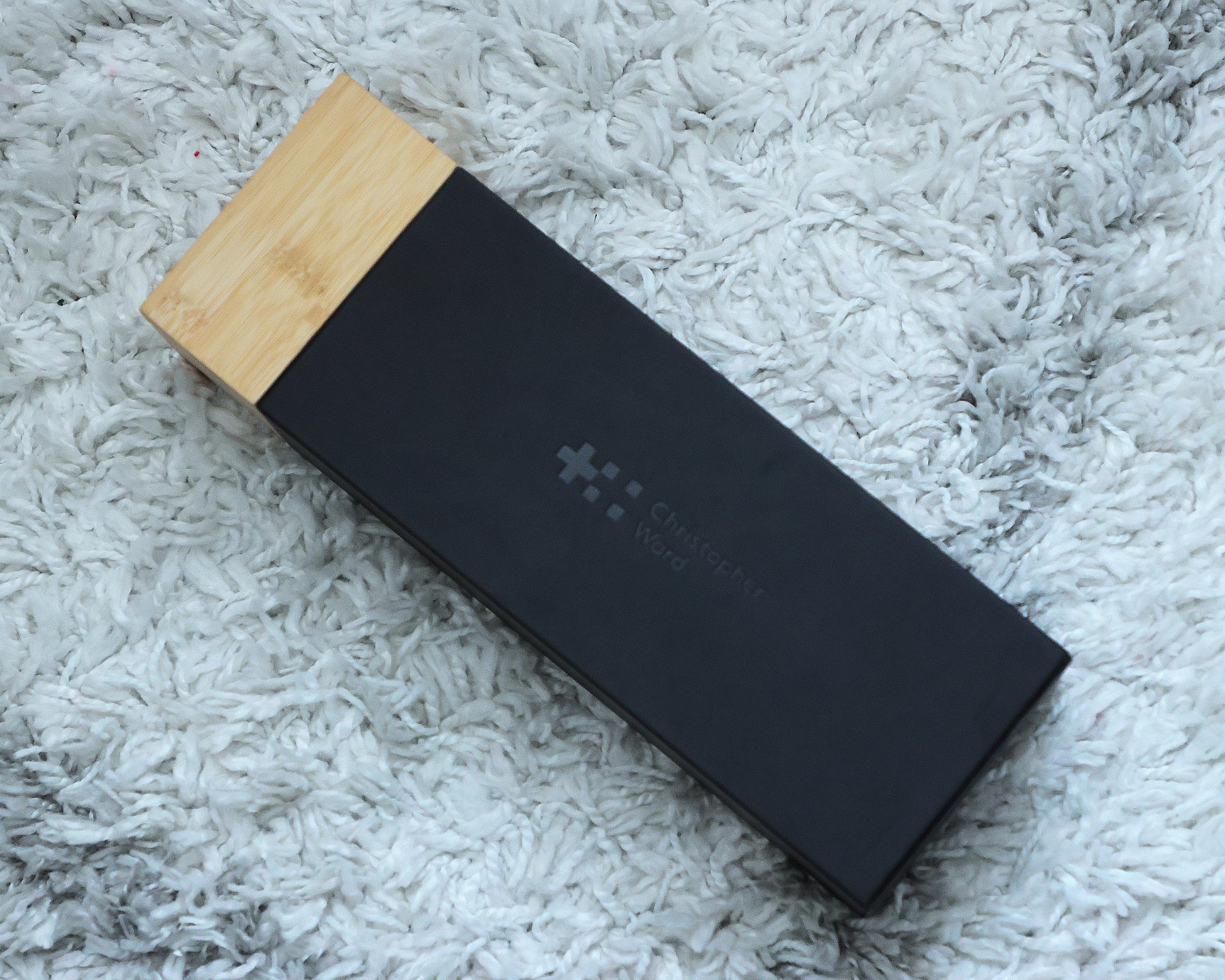 Christopher Ward C63 Sealander Black Dial Automatic Watch 39mm Case w/ Bracelet