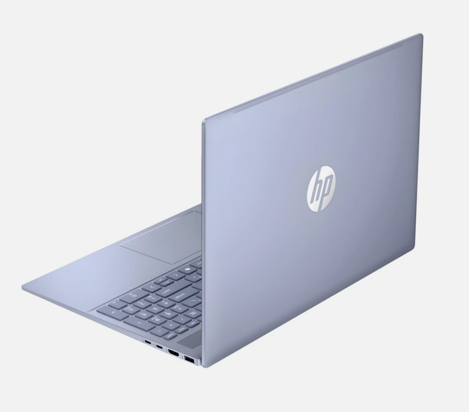 HP Pavilion 16-af0xxx Laptop, Intel Ultra 5 125U 16GB RAM 512GB SSD Blue Colour