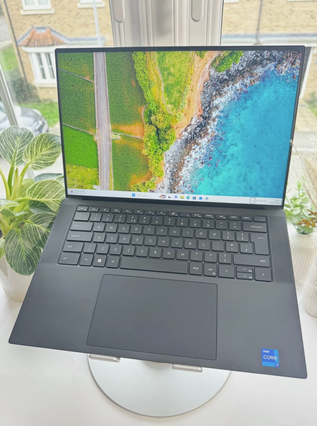 Dell XPS 9510 Laptop - Intel i7 11th Gen, 4K Touch 32GB Ram 1TB SSD NVIDIA GeForce RTX 3050 Ti
