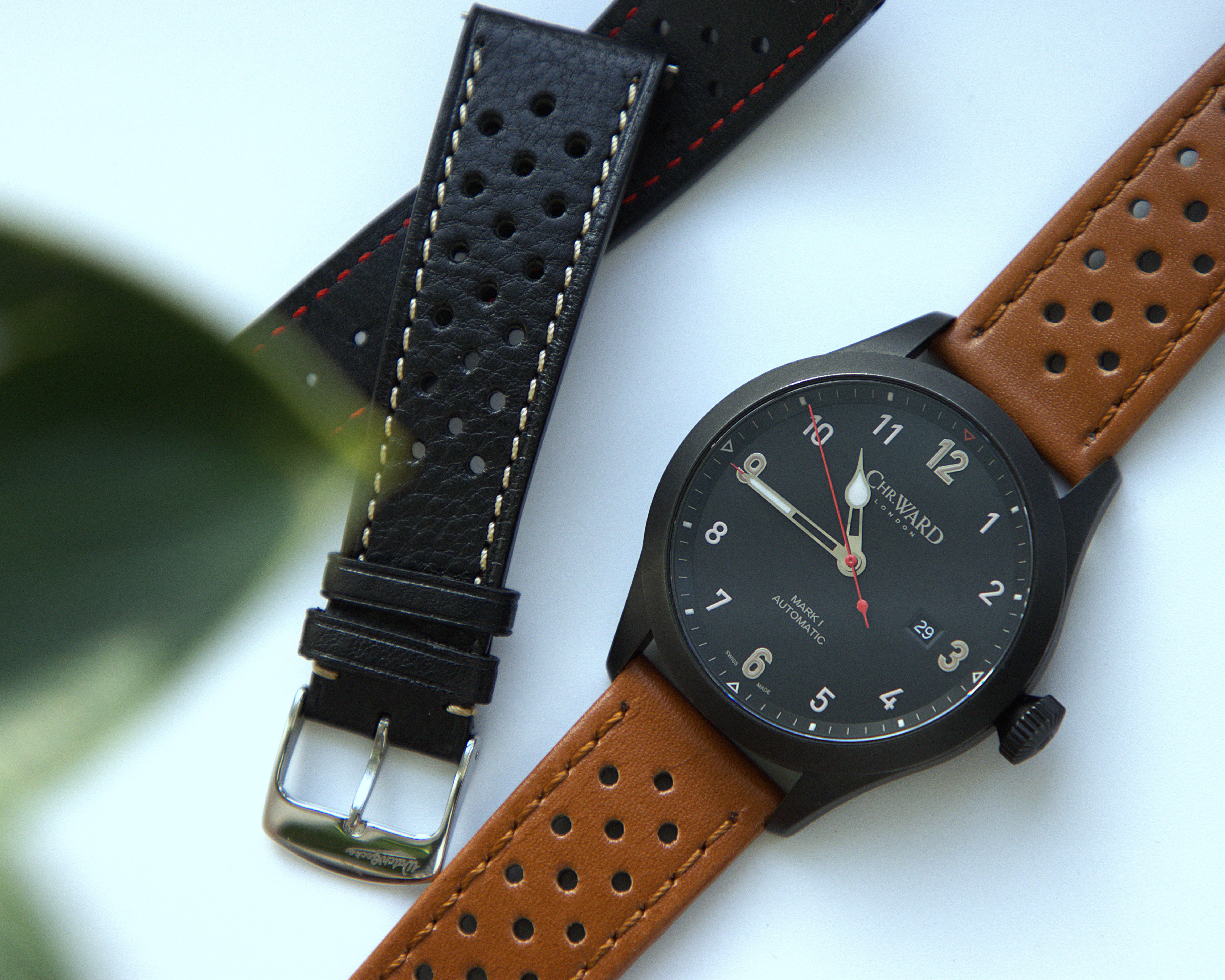 Christopher Ward C8 WH647 - C8 Flyer MK I Automatic Pilot Watch