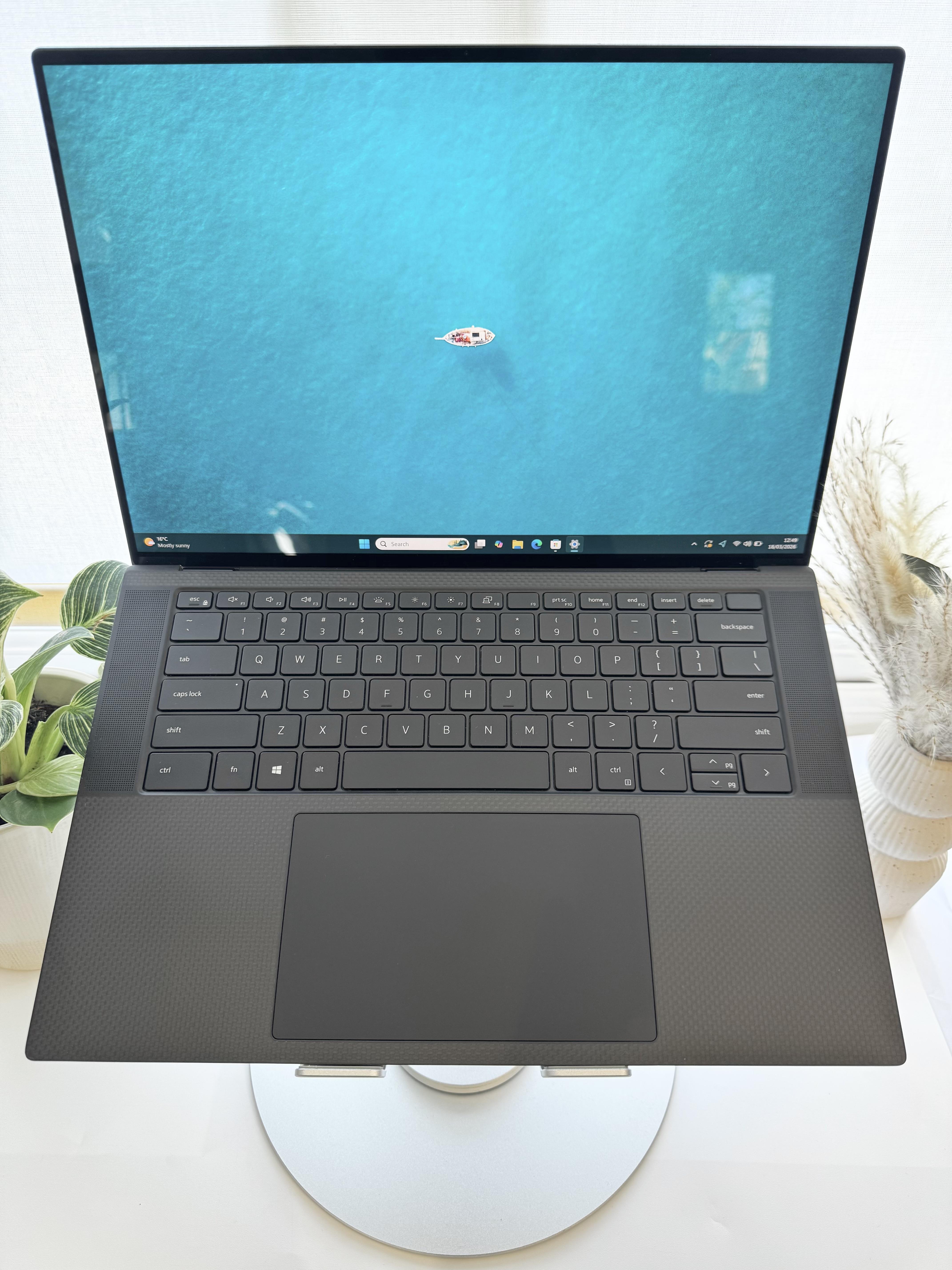 Dell XPS 9500 Laptop - Intel Core i7 10th Gen, 32GB Ram 1TB SSD 4K Touchscreen - NVIDIA GeForce GTX 1650 Ti