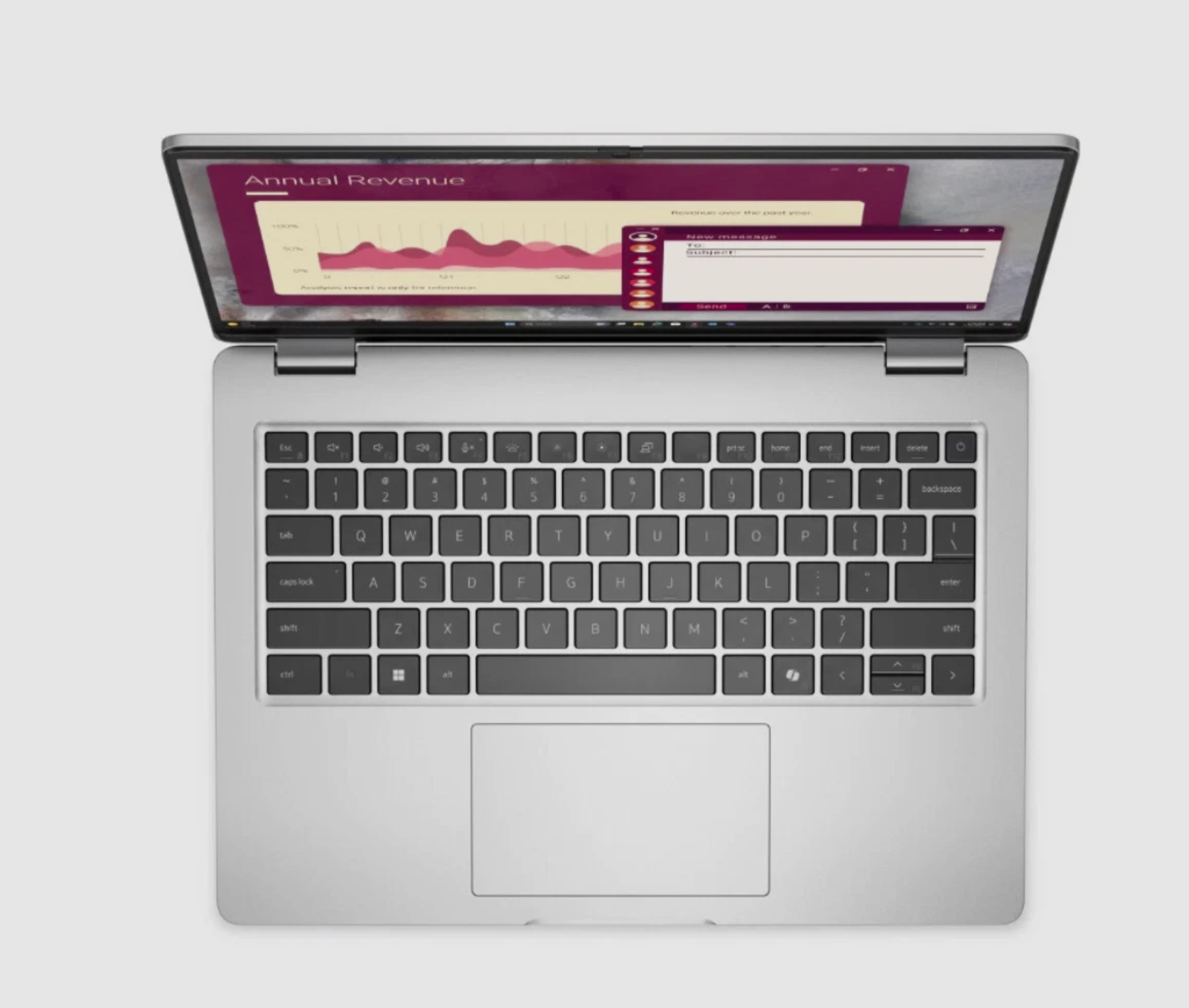 Dell Pro 14 Plus Laptop - Intel Core Ultra 7 265U 16 GB 512GB SSD