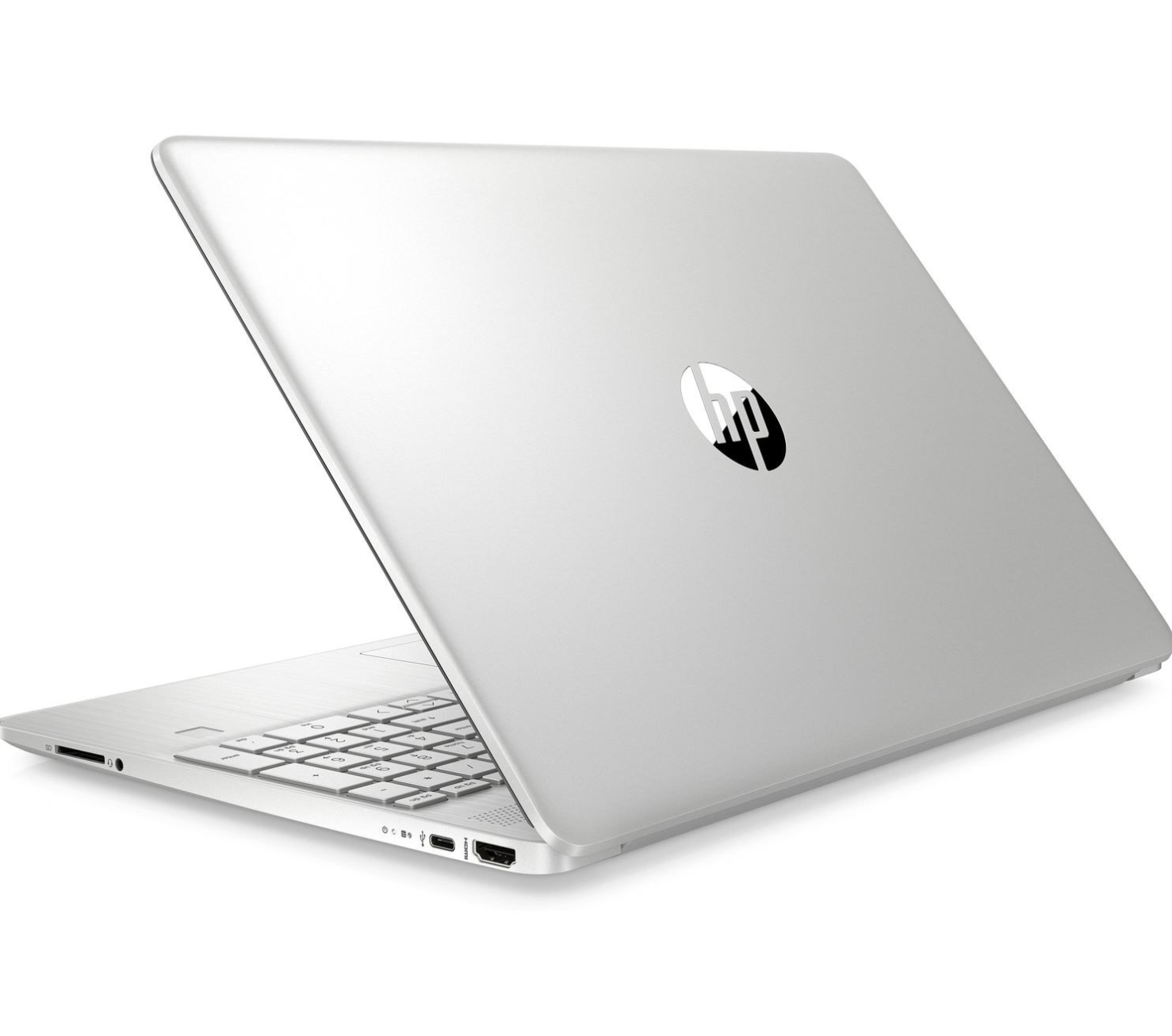 HP Laptop 15s-fq2xxx – Intel Core i5-11th Gen 4 Cores / 8 Threads, up to 4.2GHz, 16GB RAM 512GB SSD