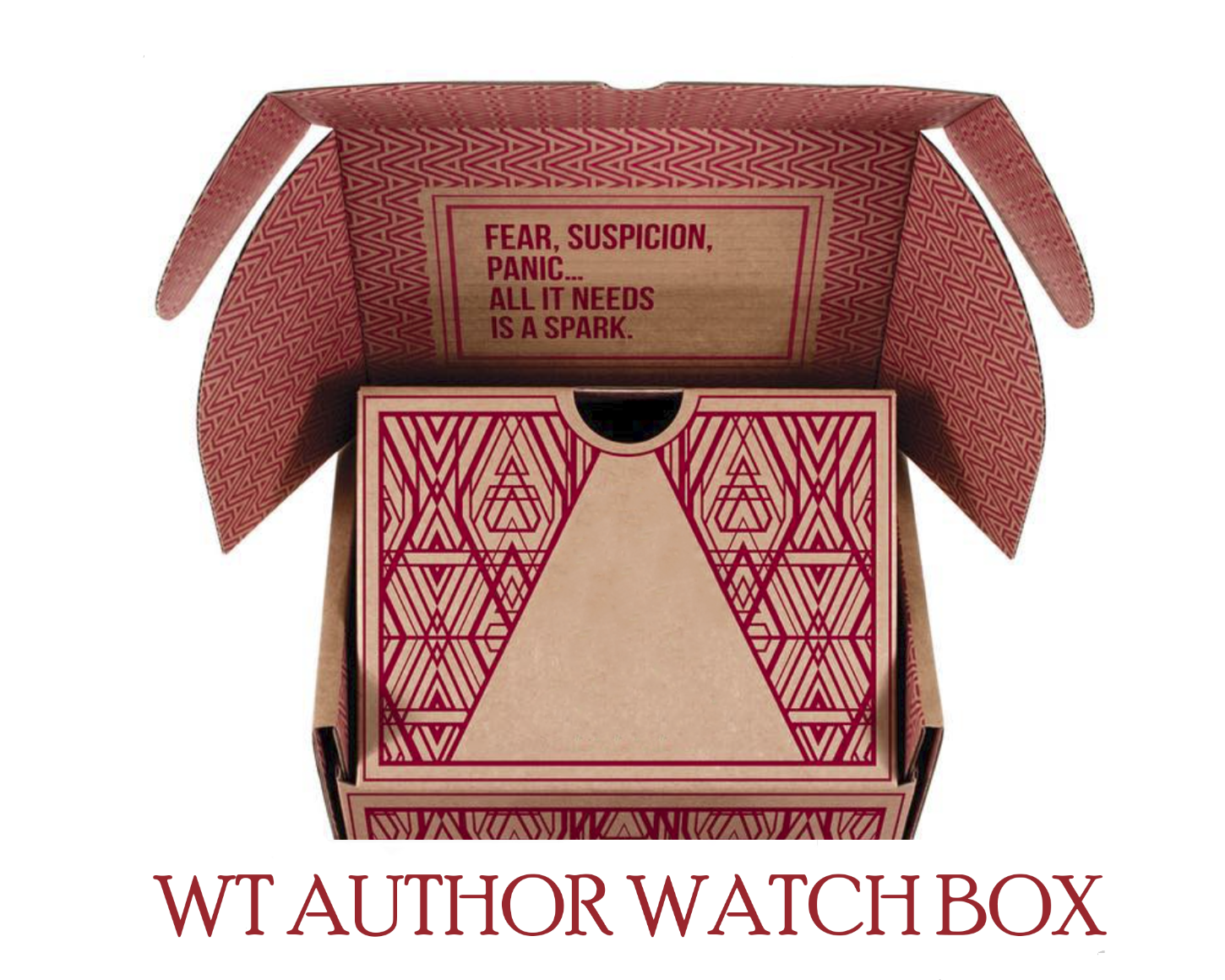 WT AUTHOR Watch Quartz Model Nº 1929 Cream Dial - British Made & Swiss Movement